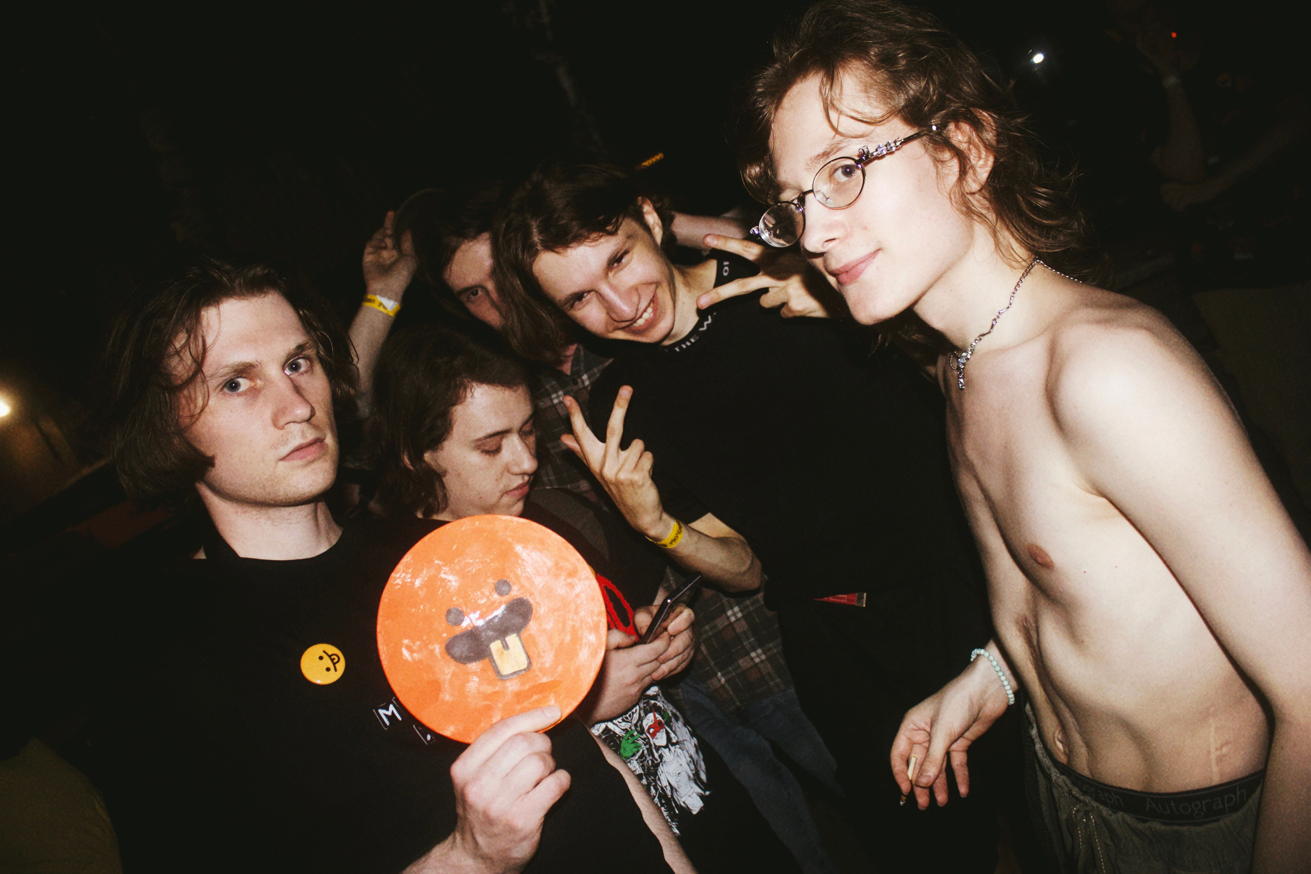 Фестиваль MASHUPBLE4. Концертный и портретный фотограф в Москве Соня Спросонья