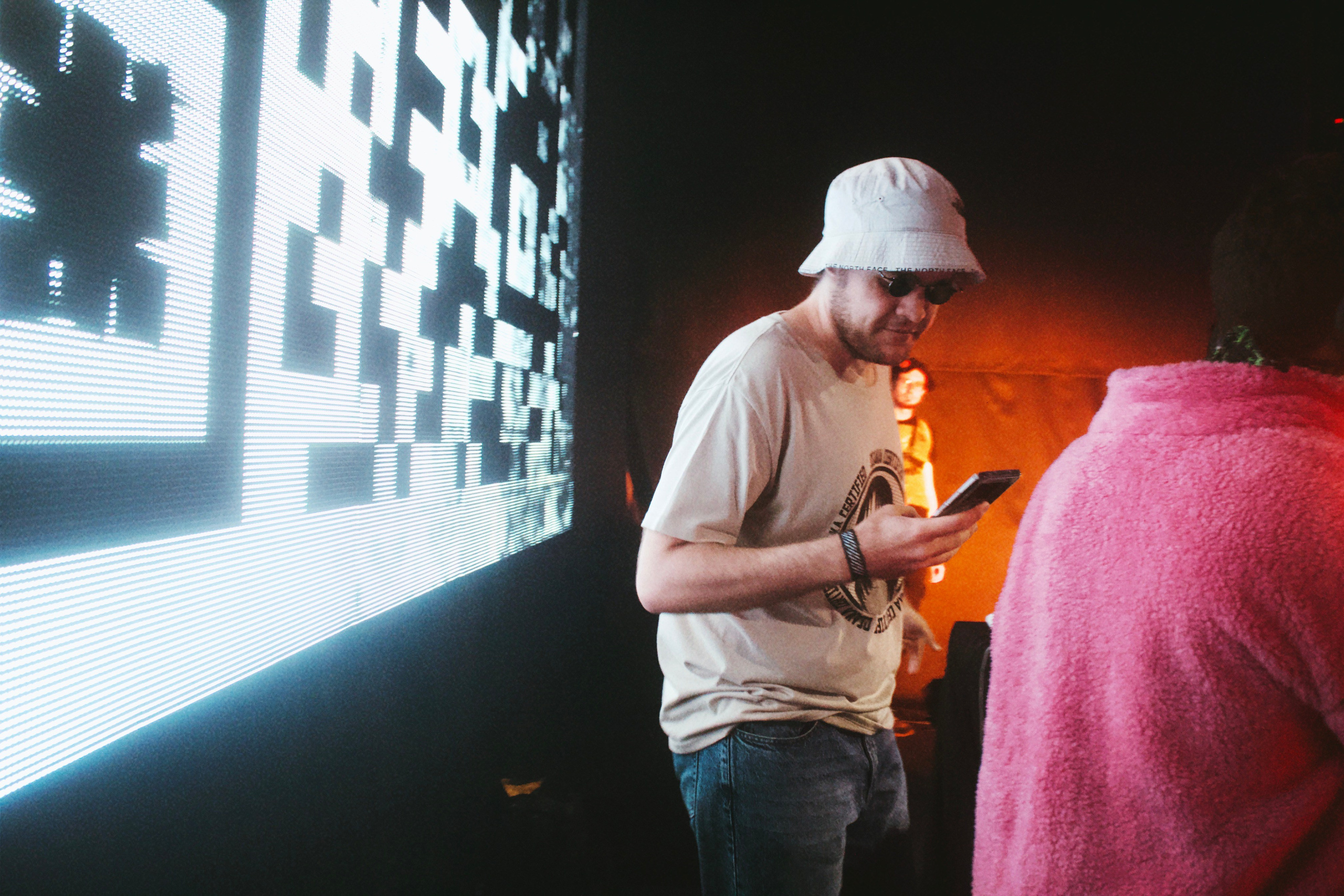 Фестиваль MASHUPBLE4. Концертный и портретный фотограф в Москве Соня Спросонья