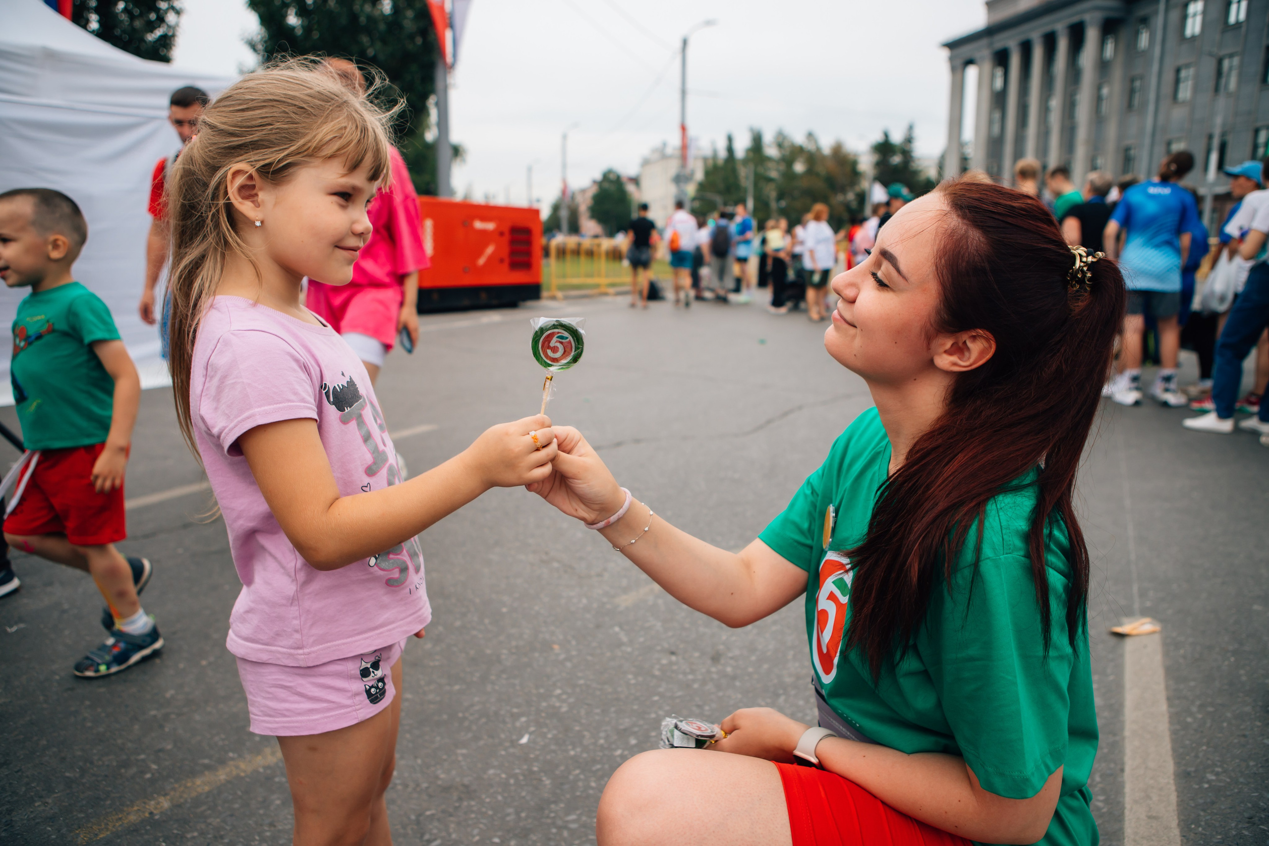День города (ПЯТЕРОЧКА). Главная