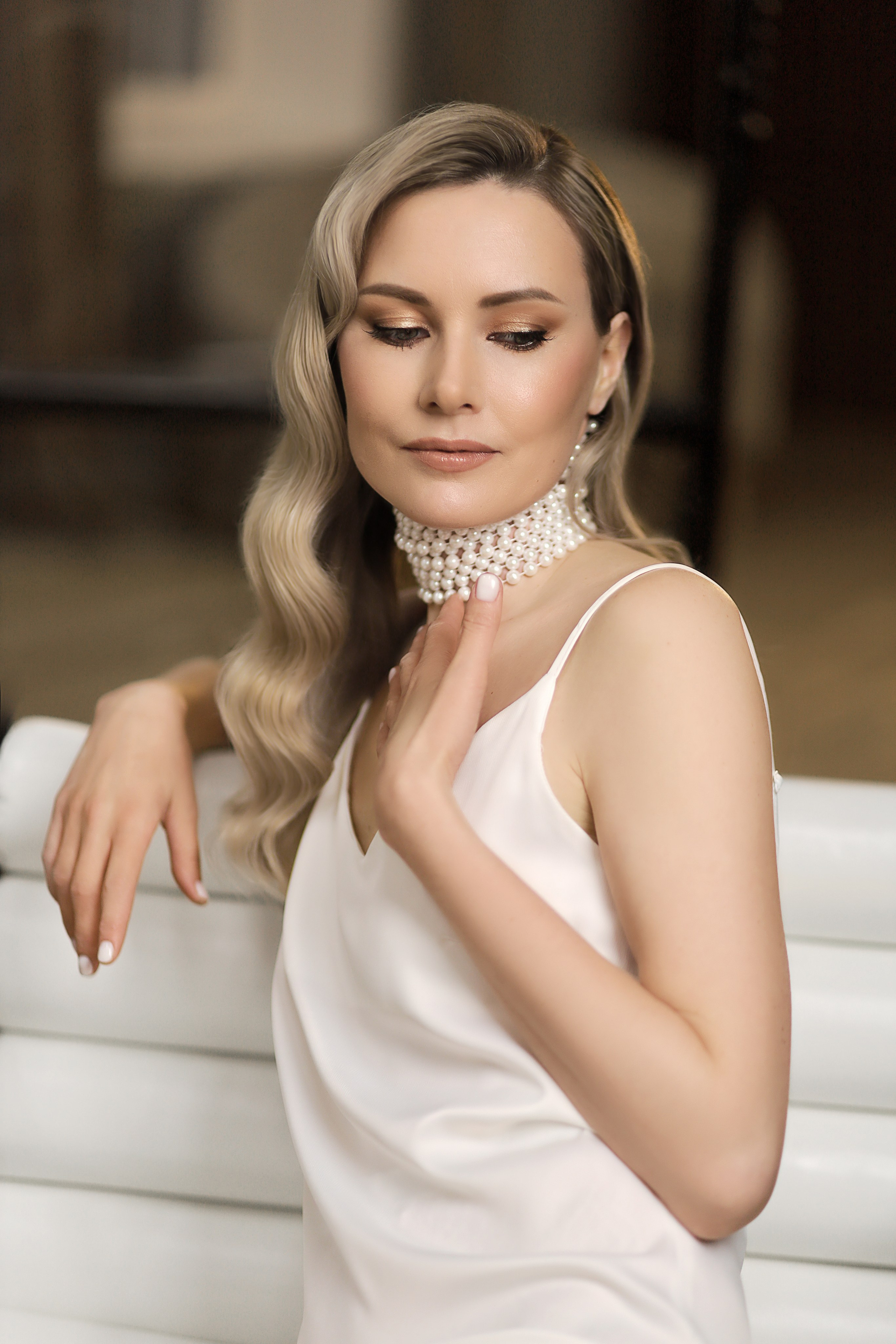 Лидия. Ирина Мезенцева | Женский и предметный фотограф | г. Омск