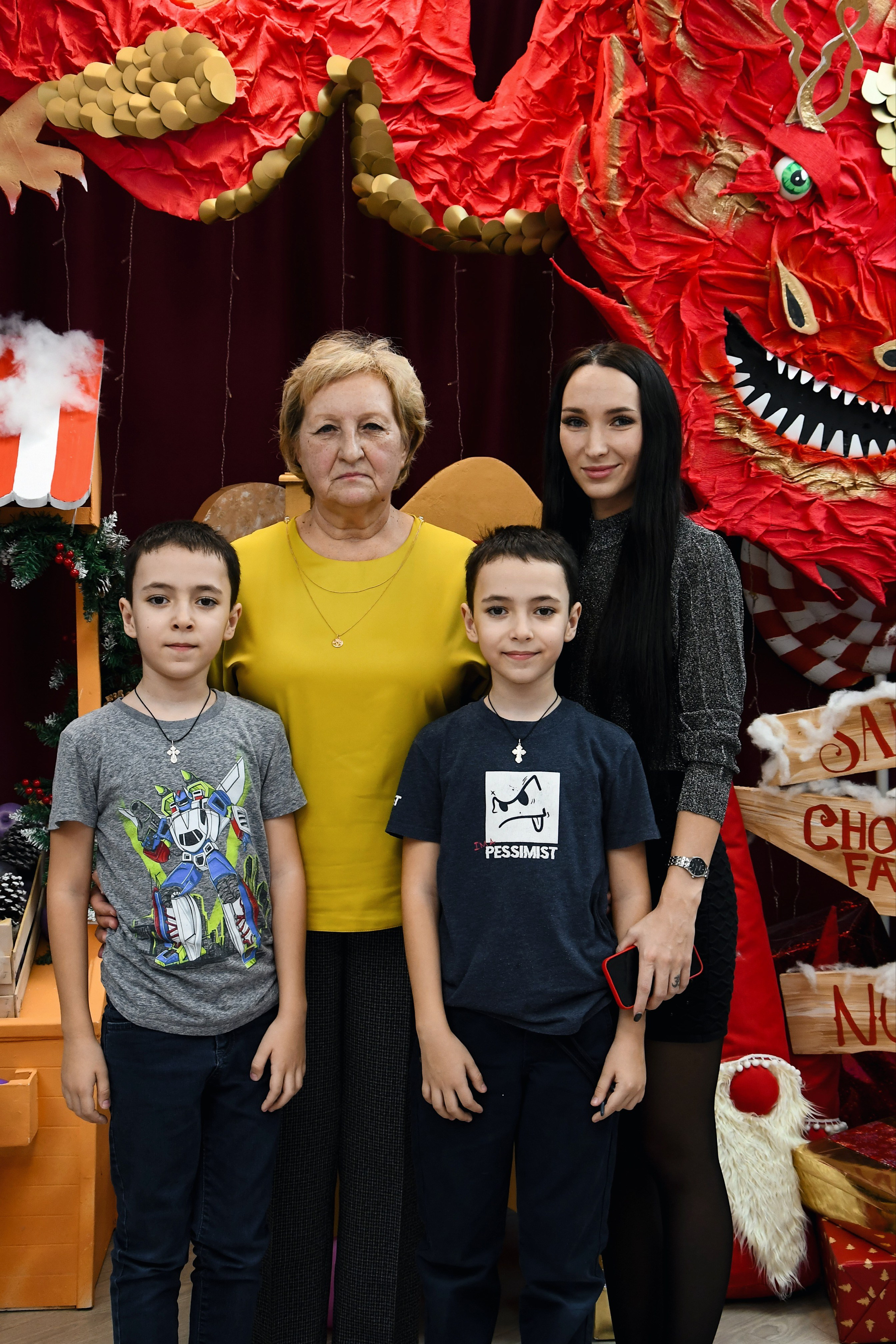 Детский утренник. Фотограф Оренбург I Кристина Подольская