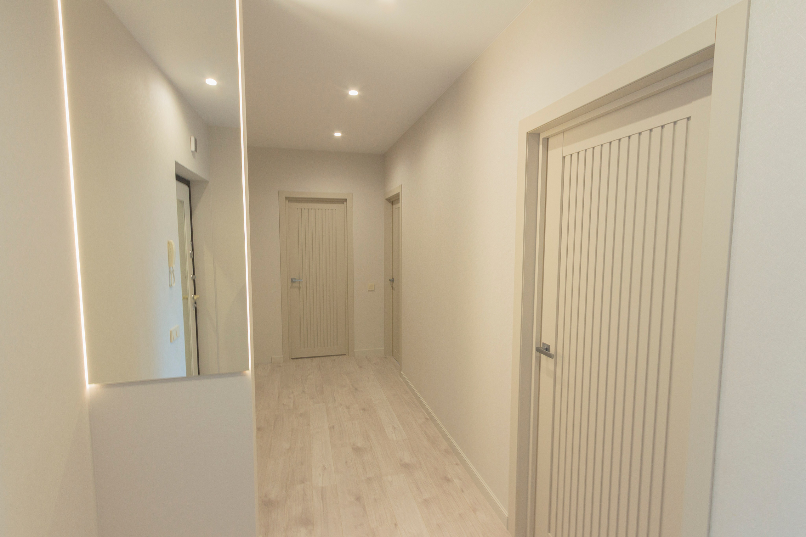 Процесс ремонта квартиры в ЖК Новое Купчино. Ремонт квартир в Санкт-Петербурге