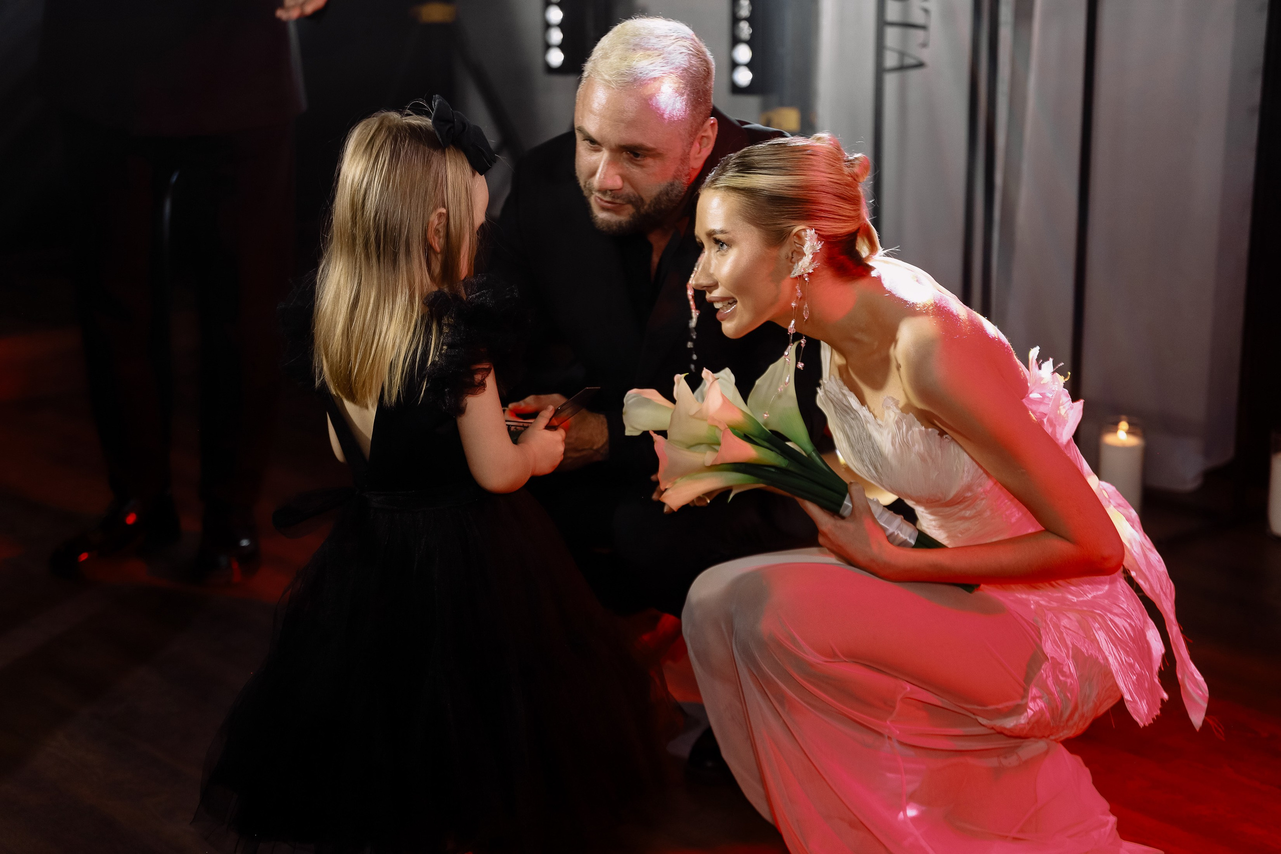 Настя и Алексей Выездная регистрация. Фотограф Юлия Мальцева