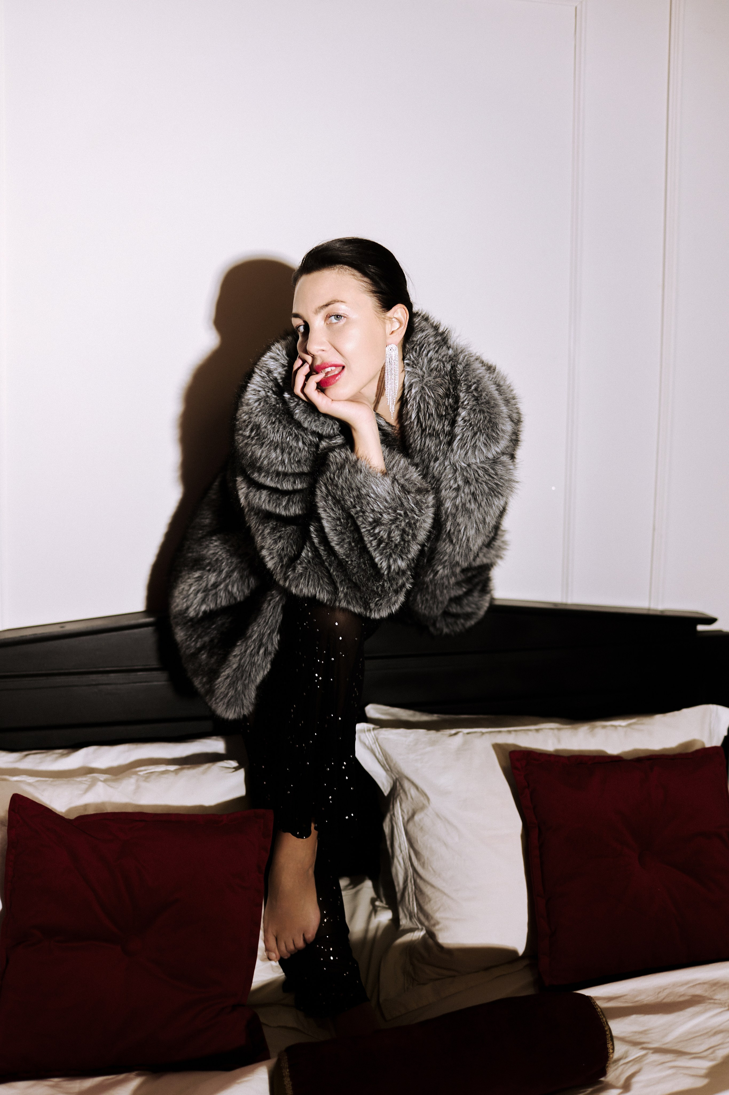 KSENIA. Фотограф Мария Сивохина