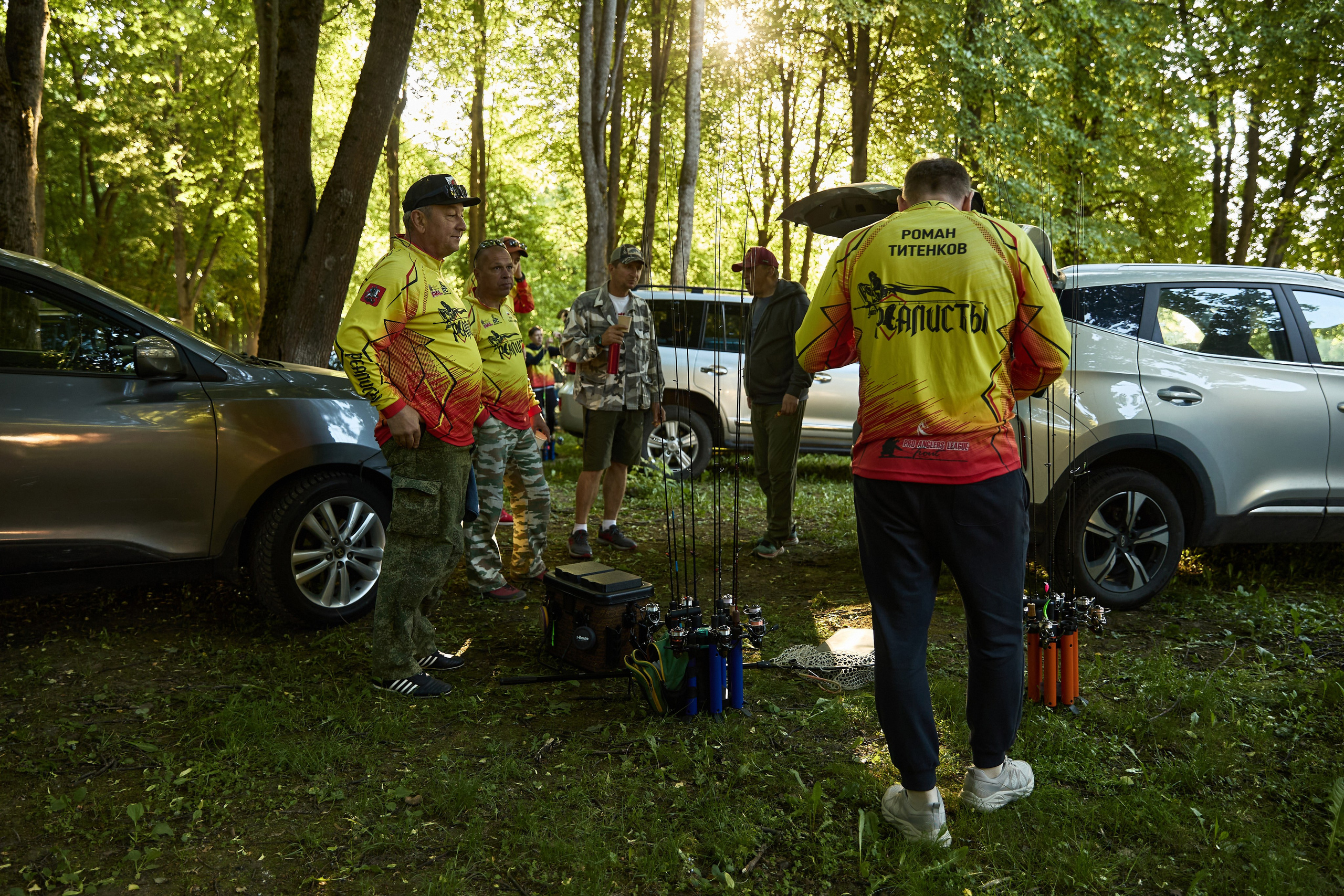 GRAND FINAL ITC. Фотограф Мария Сивохина