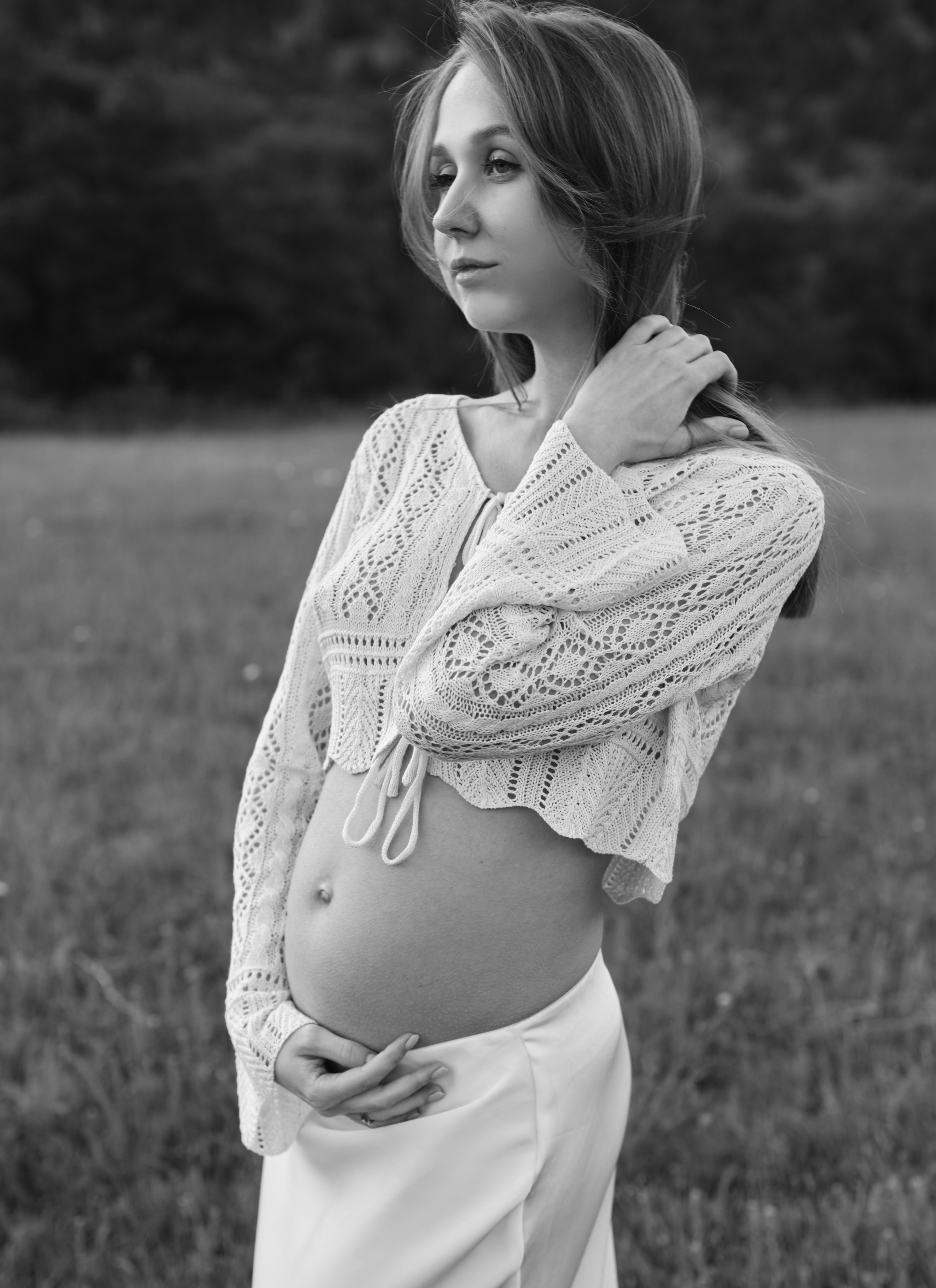 Нежность, что живет внутри. Фотограф Карелина Полина