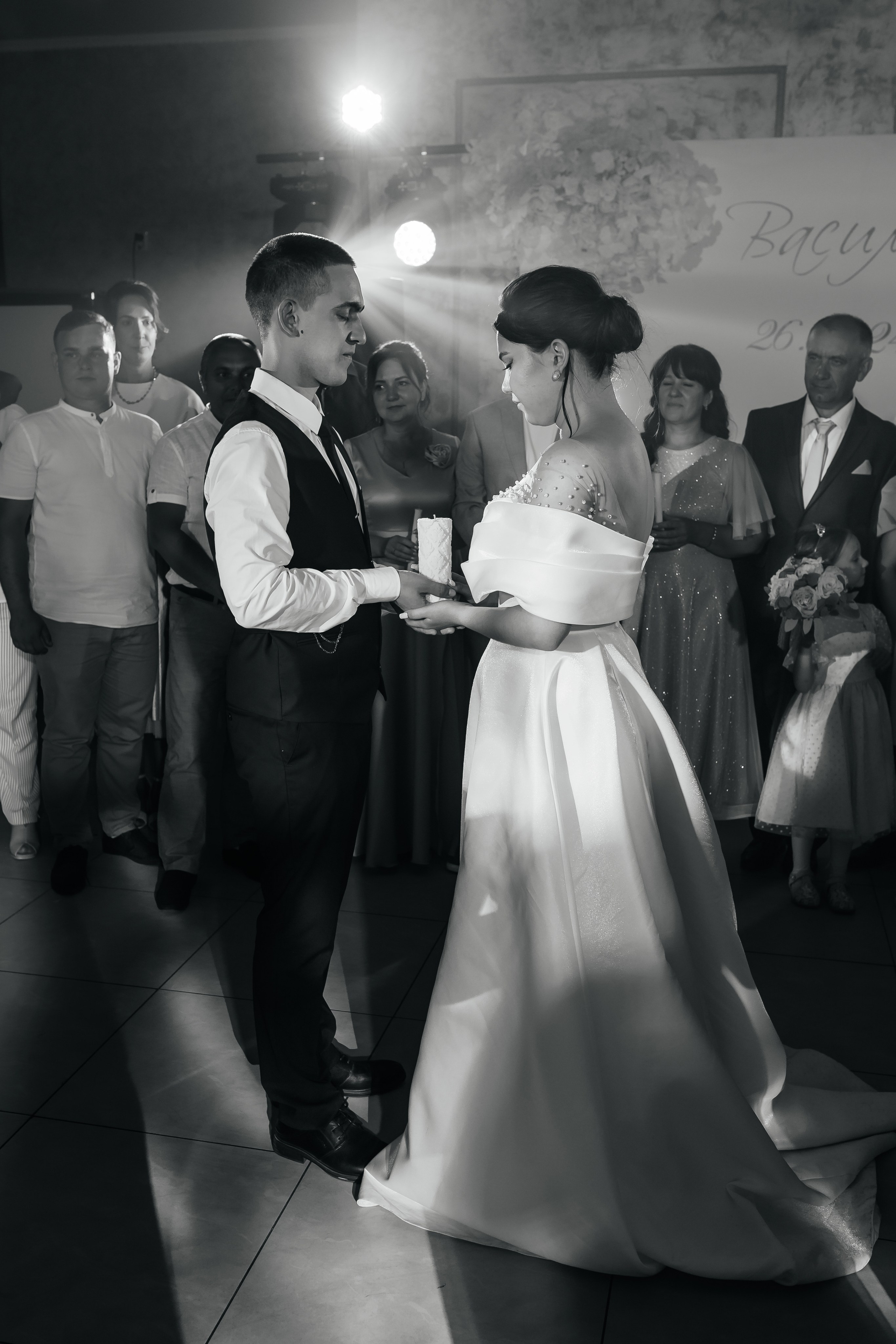 Василий и Дарья. Свадебный и семейный фотограф в Арзамасе Давыденкова Яна