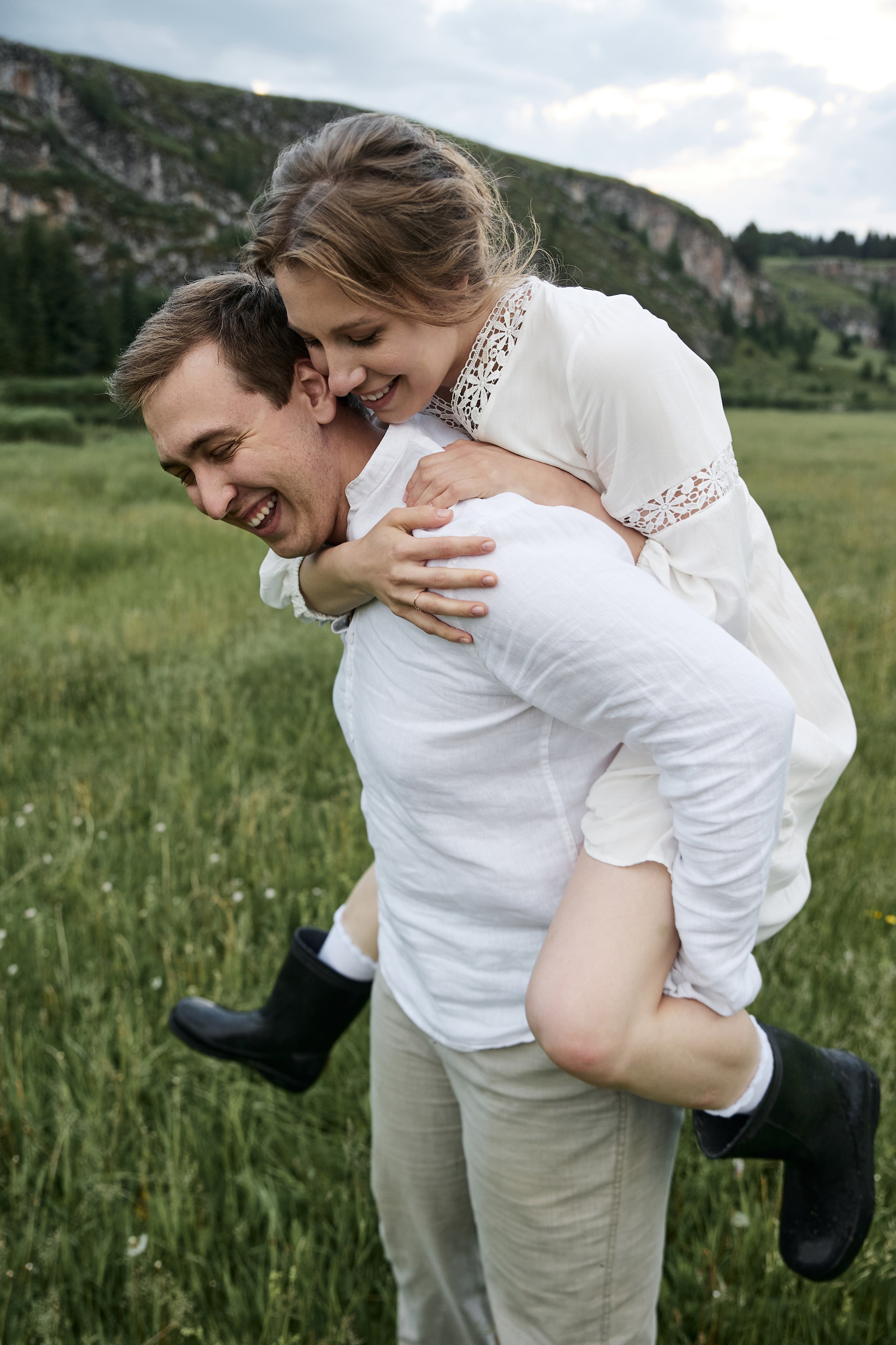 Егор и Марина. Александр и Евгения Фокины — фотограф Первоуральск, Екатеринбург