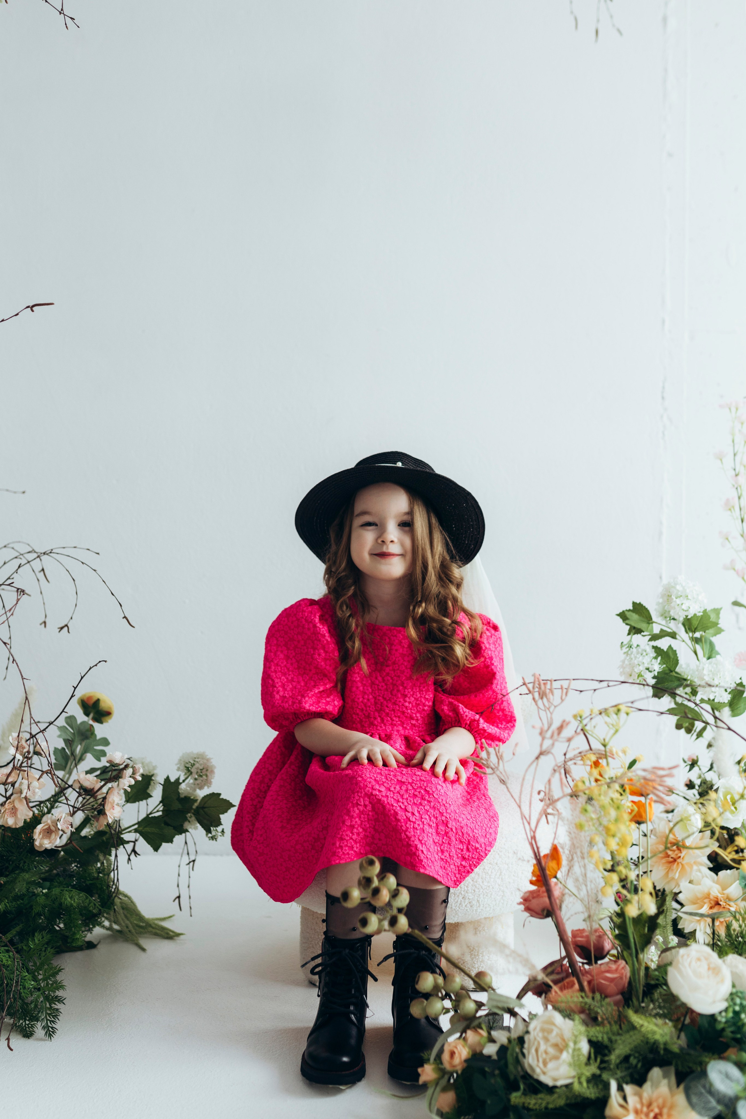 Злата. Фотограф Кемерово Анастасия Ларионова