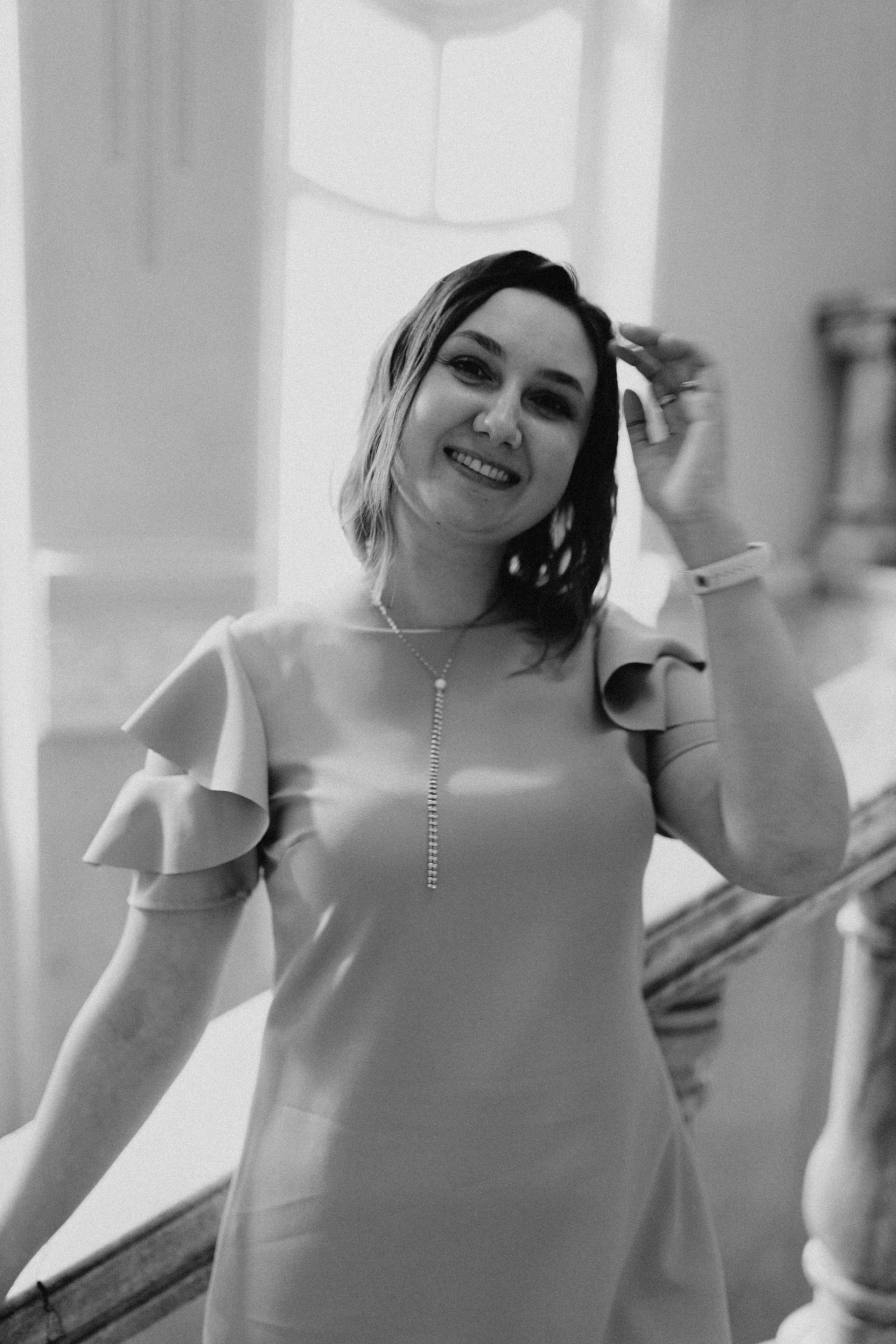 Ангелина и Женя. Фотограф Полина Безрядина