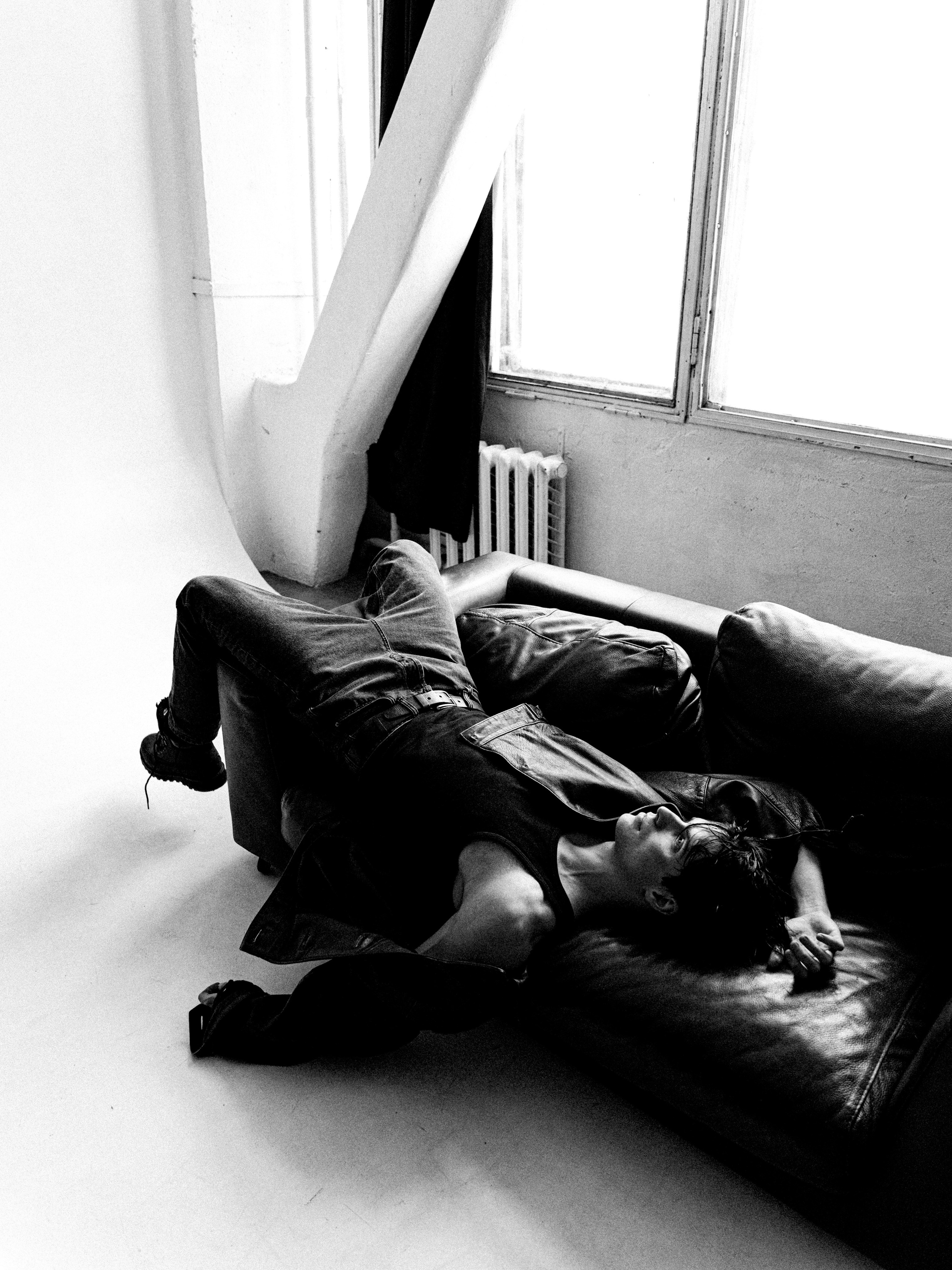 Мужские портреты. Whoisanyaa • фотограф Москва//Спб