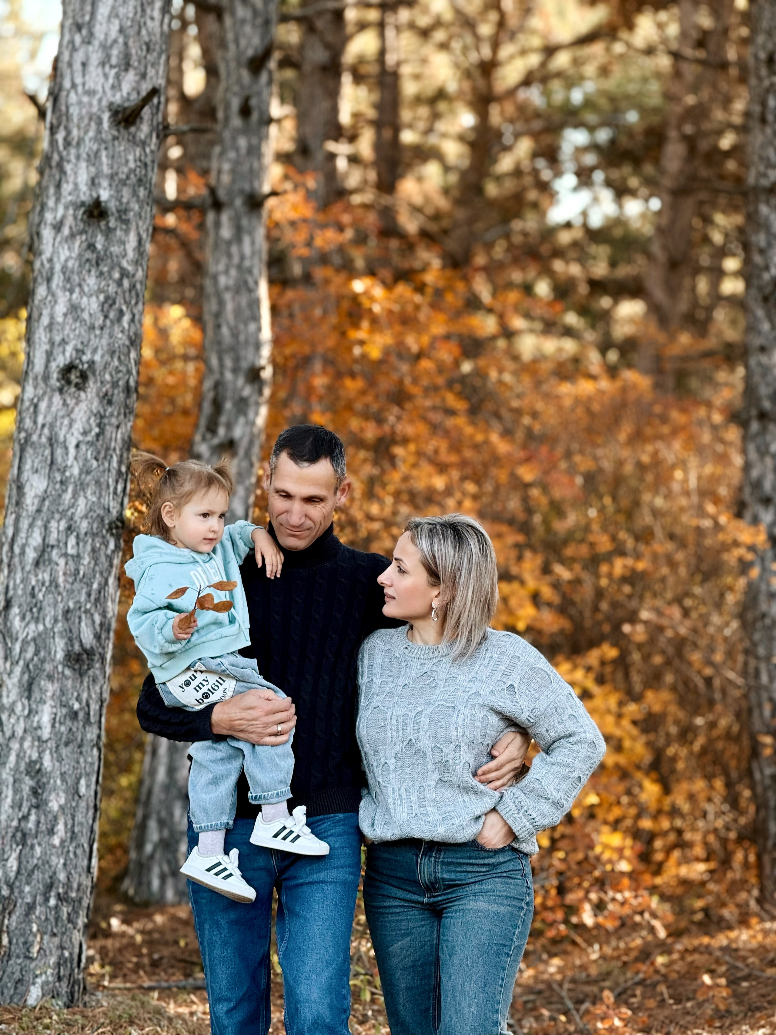 Семейные съемки. Семейный фотограф и рилсмейкер в Симферополе