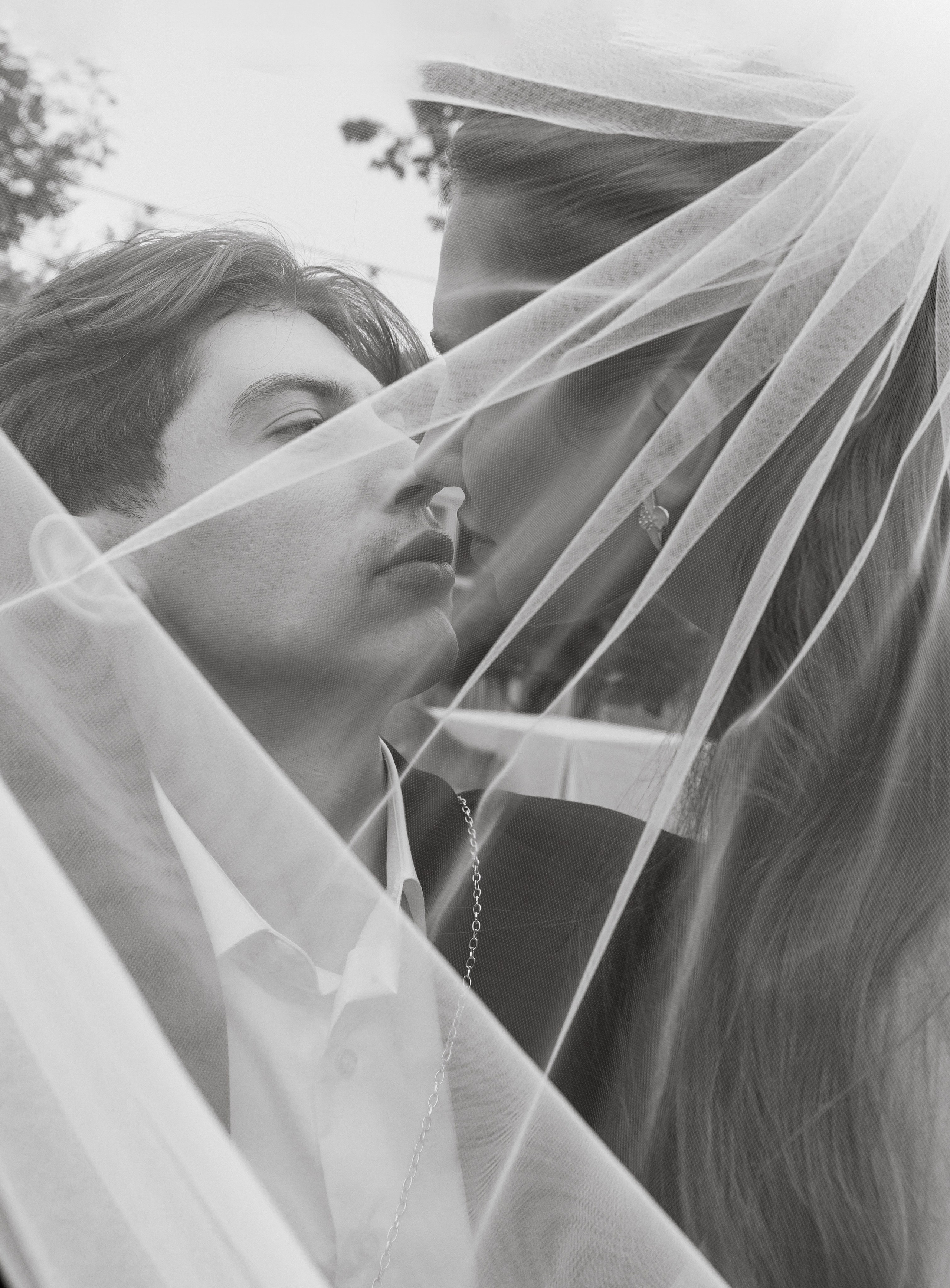 Свадебная фотосессия Александра и Анастасии в Ростове-на-Дону. Фотограф Наталия Полянко