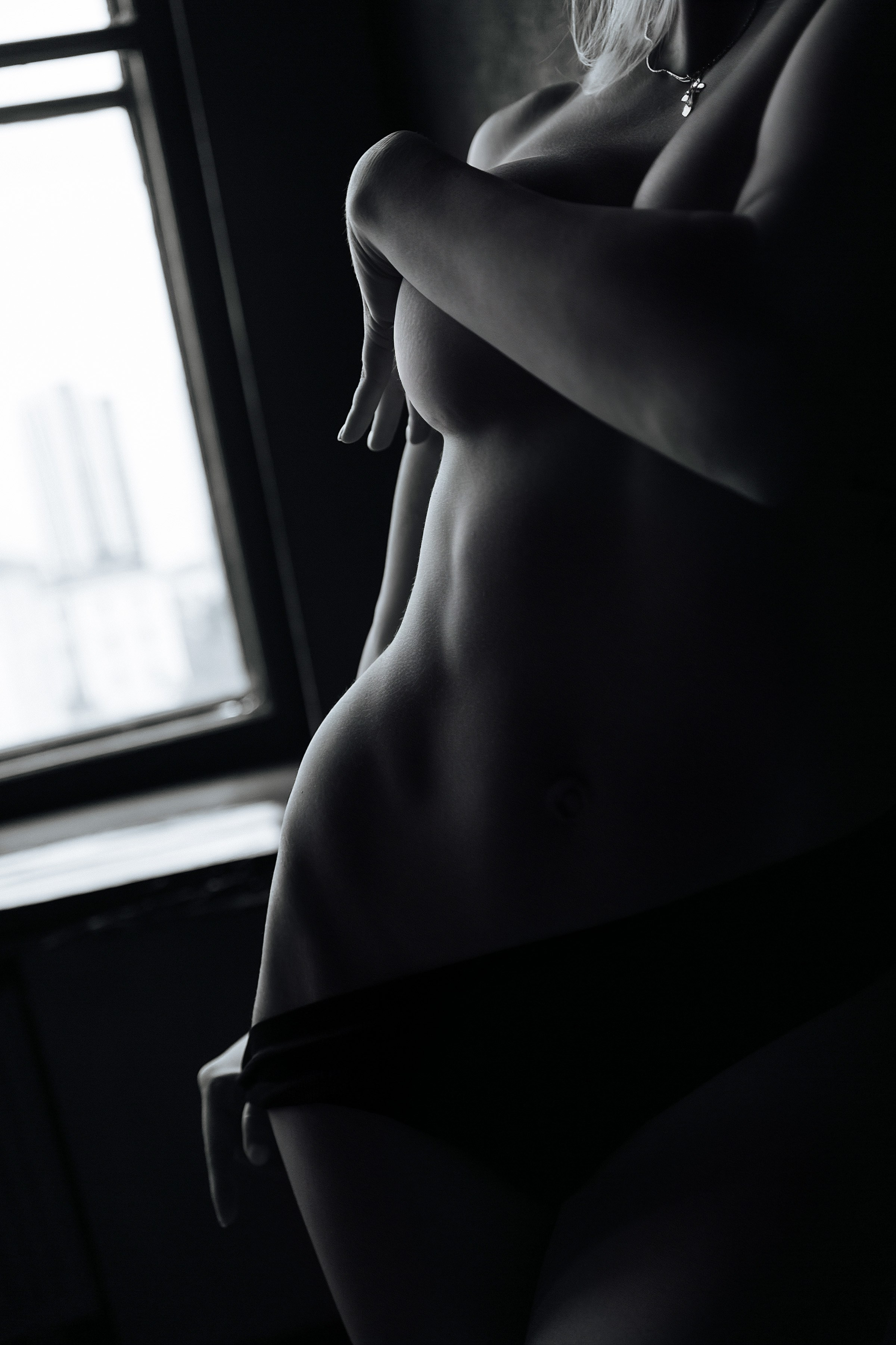 Будуарные съёмки. Аня | Фотограф Москва