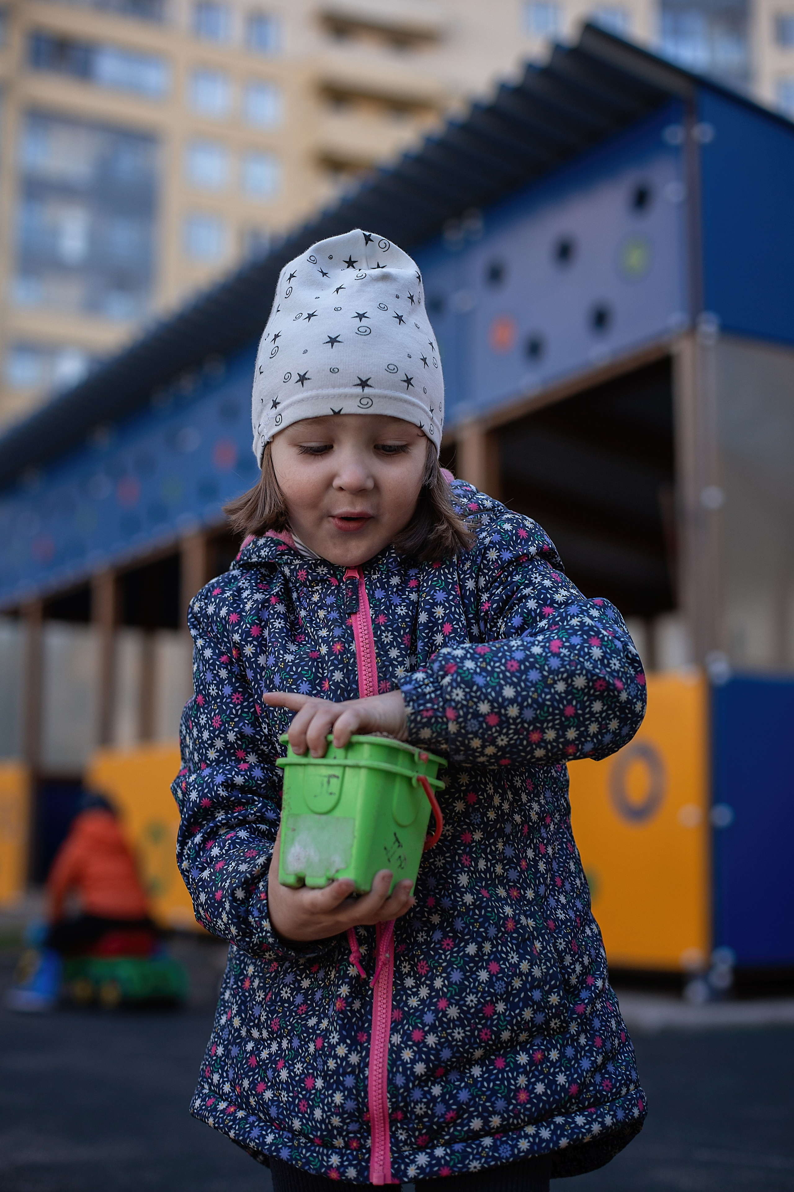 Младшая группа_день в саду_2022. Семейный фотограф в Санкт-Петербурге