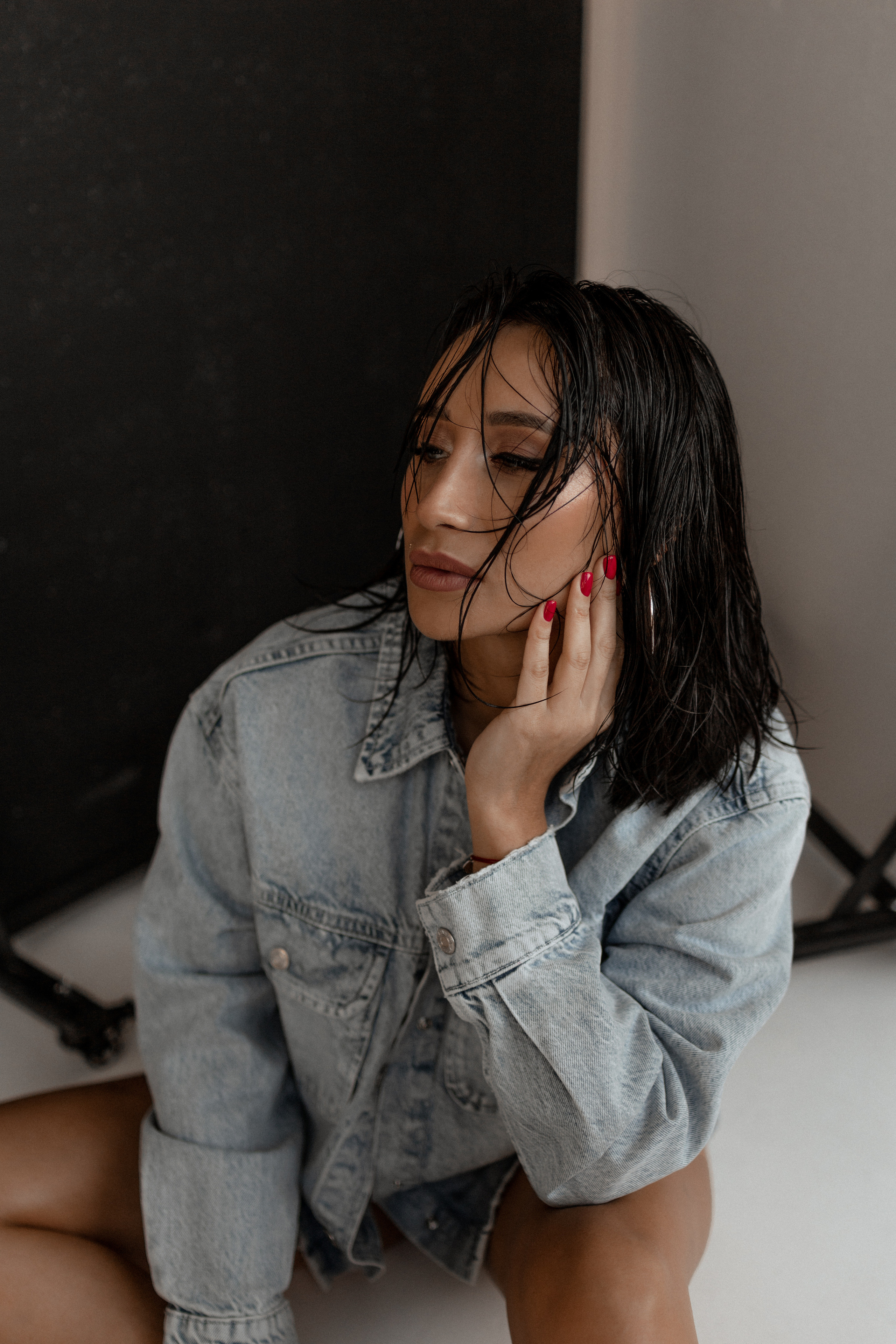 Женский портрет. Фотограф Хабаровск, Ангелина