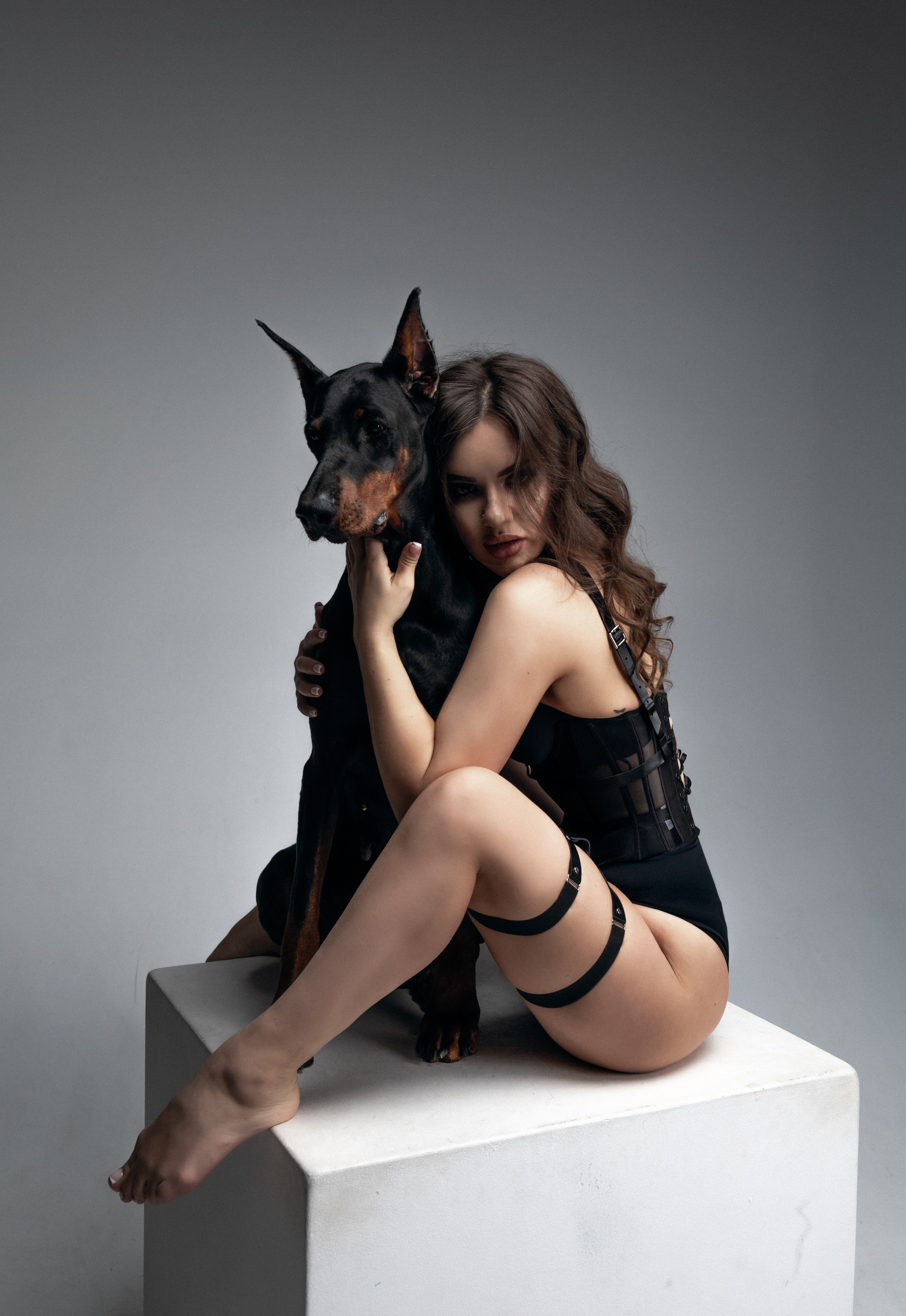 Женский портрет. Фотограф Хабаровск, Ангелина