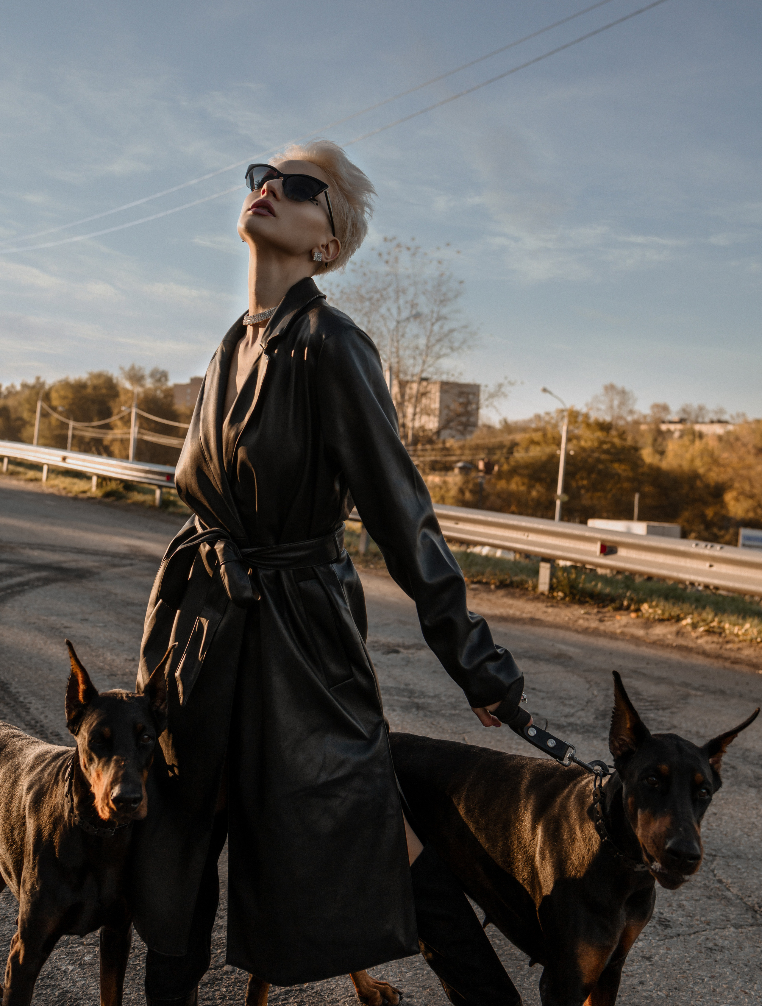 Женский портрет. Фотограф Хабаровск, Ангелина