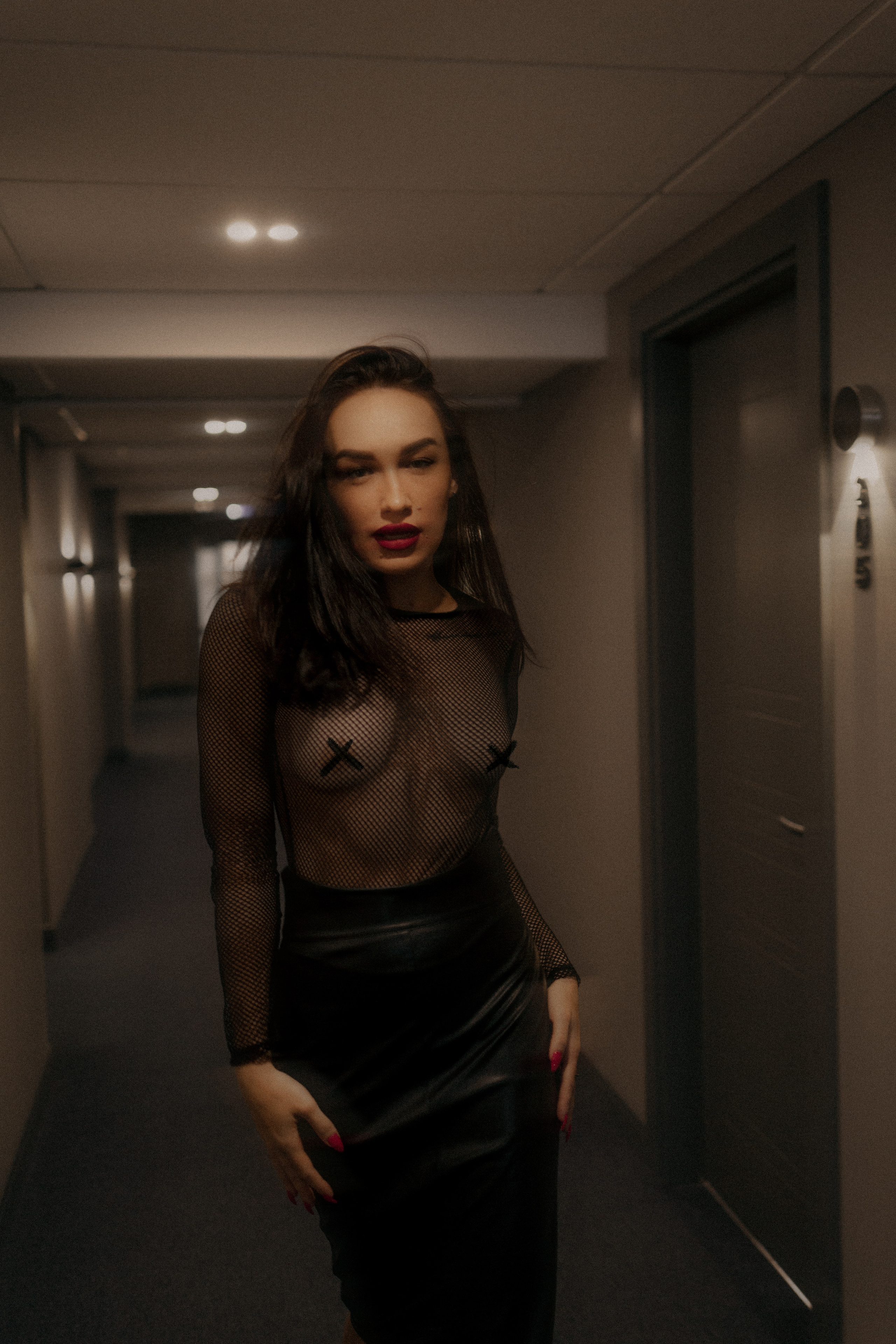 Женский портрет. Фотограф Хабаровск, Ангелина