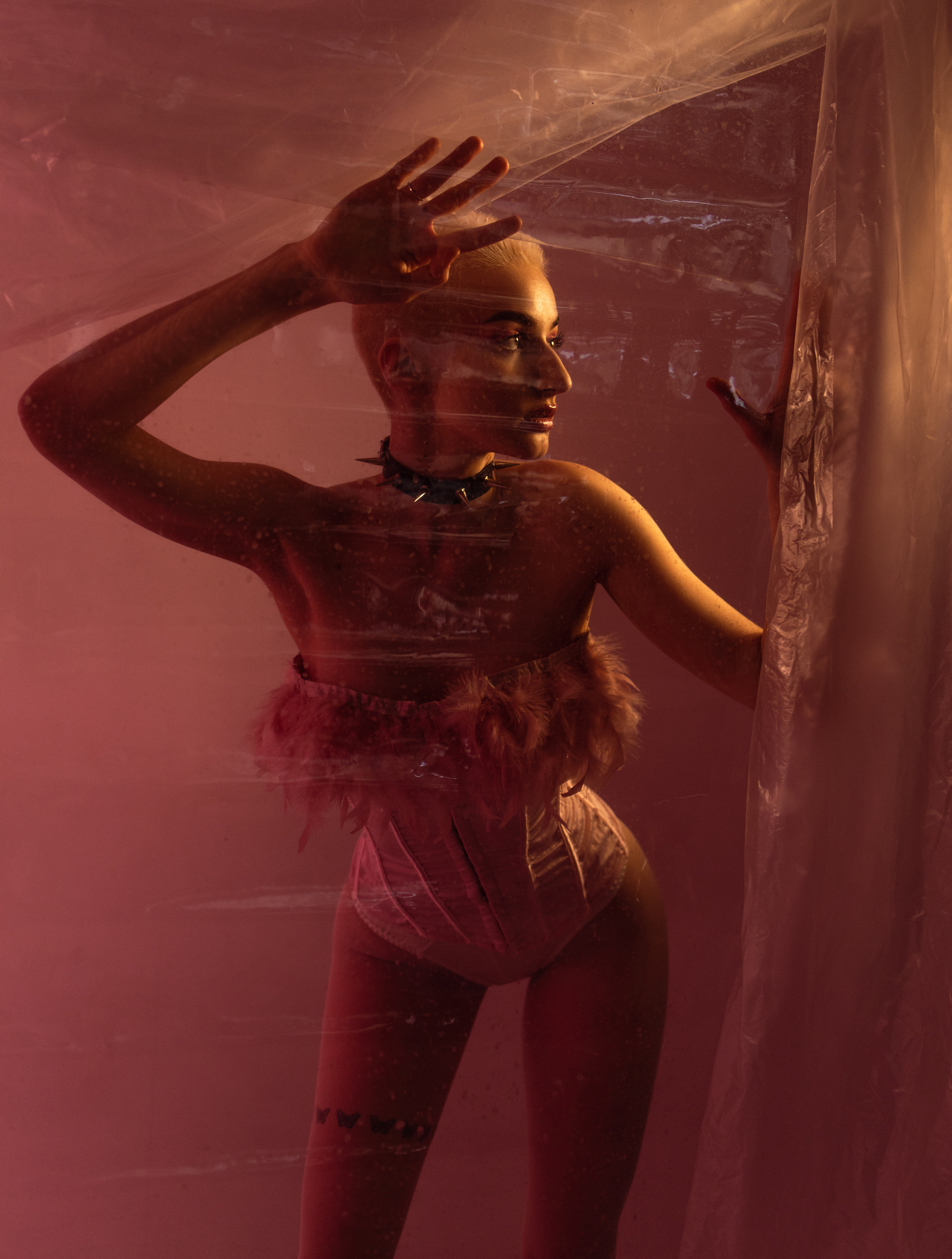 Женский портрет. Фотограф Хабаровск, Ангелина