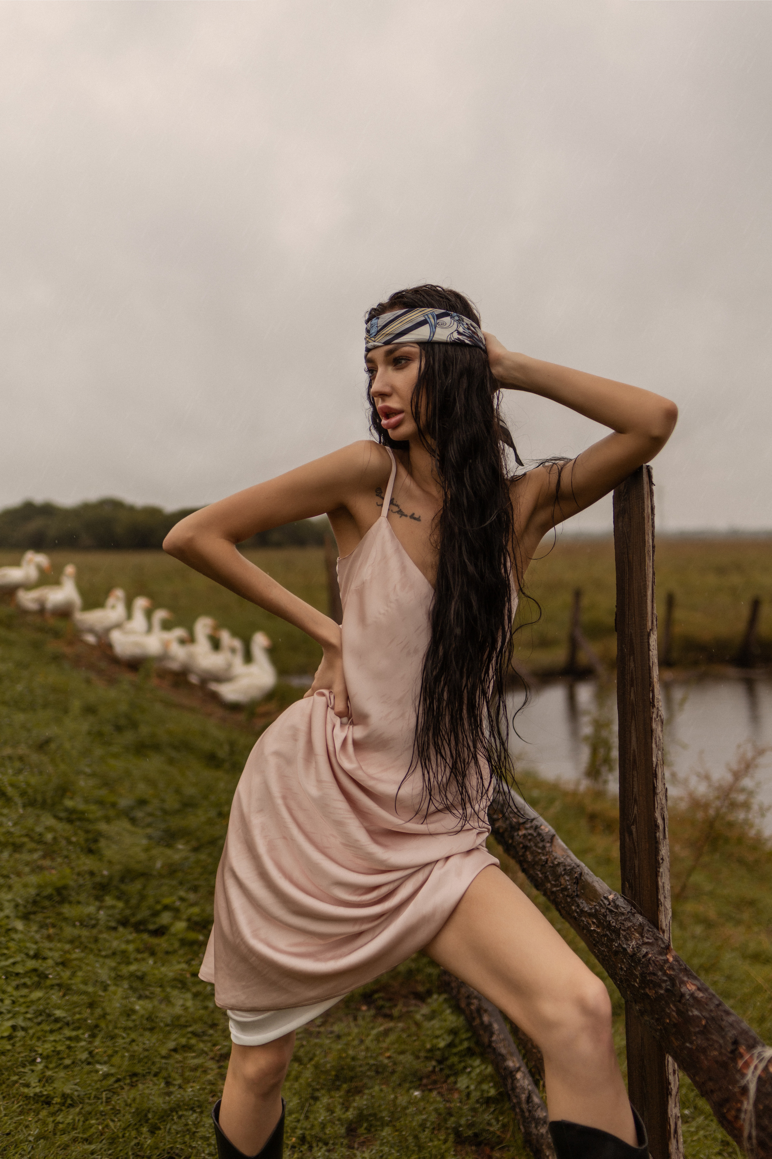 Женский портрет. Фотограф Хабаровск, Ангелина