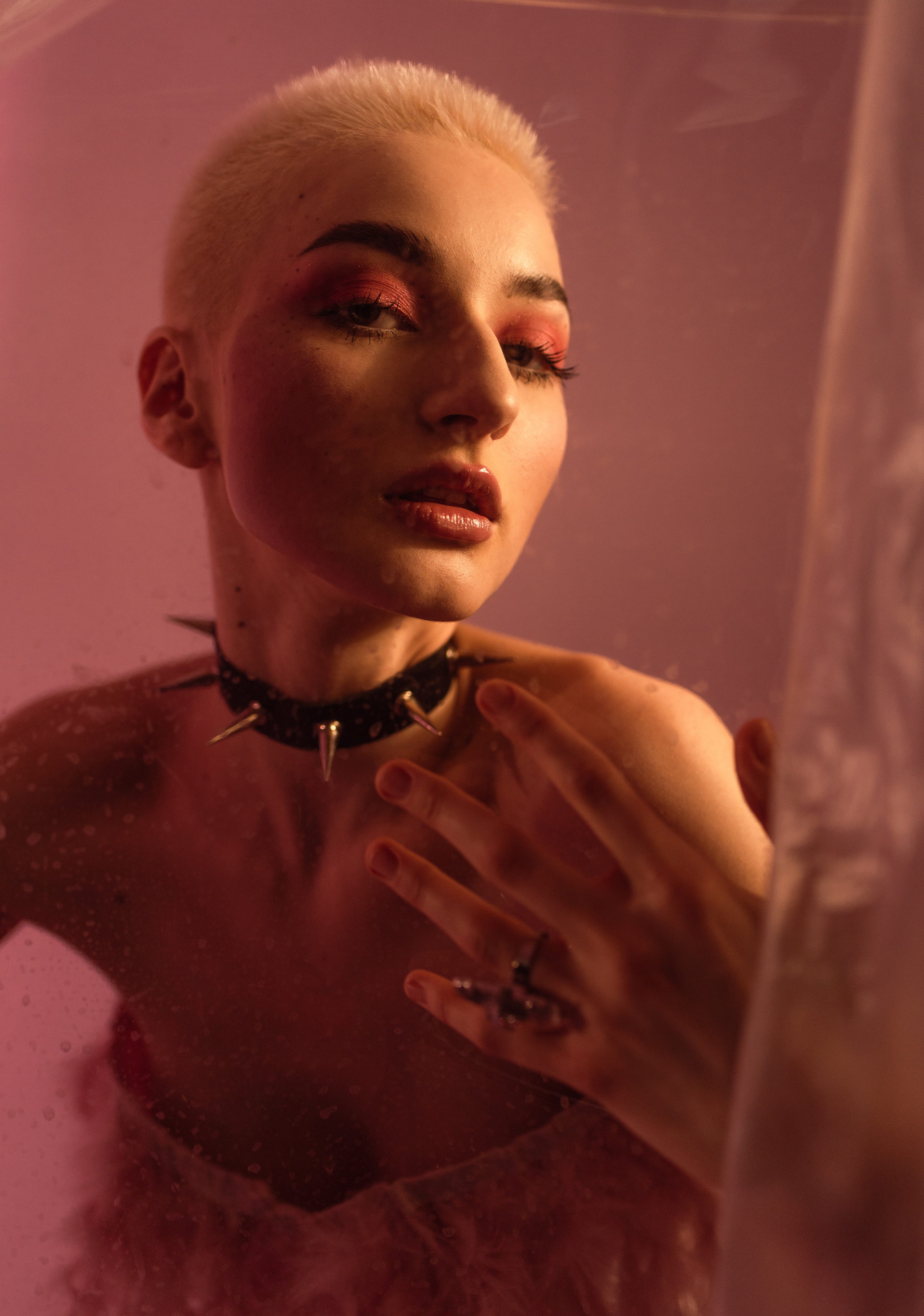 Женский портрет. Фотограф Хабаровск, Ангелина