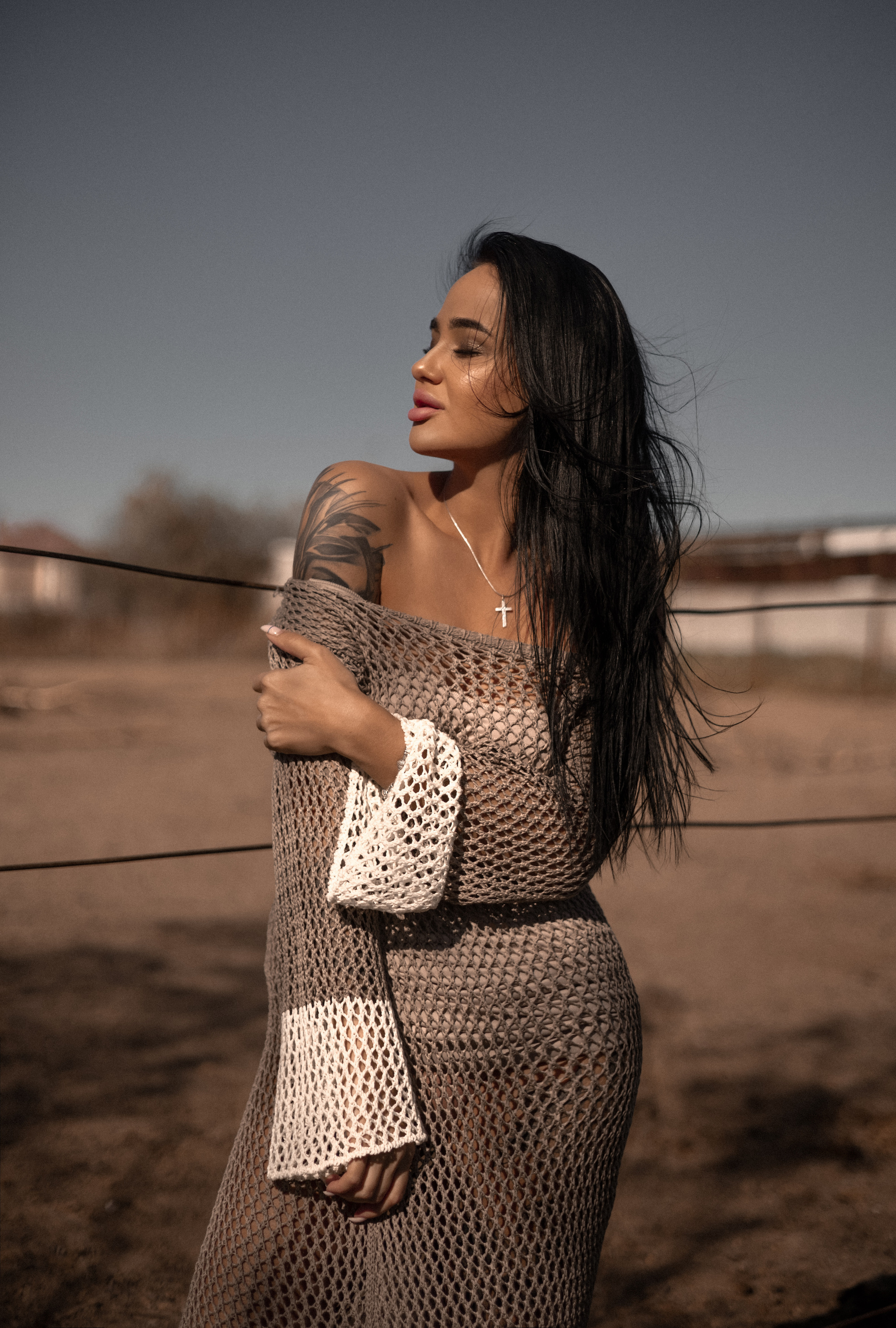 Женский портрет. Фотограф Хабаровск, Ангелина