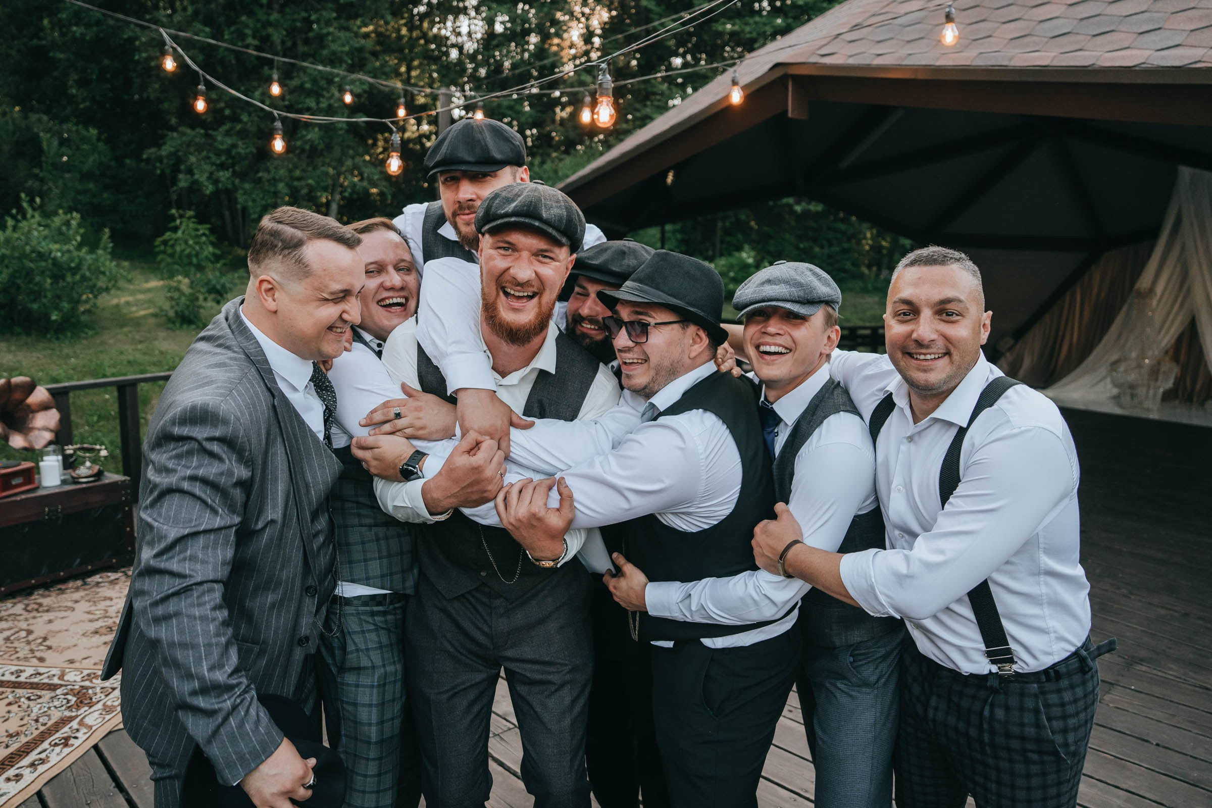 Денис и Наташа. Свадебный и Семейный фотограф в Санкт-Петербурге и Москве Иона Дидишвили