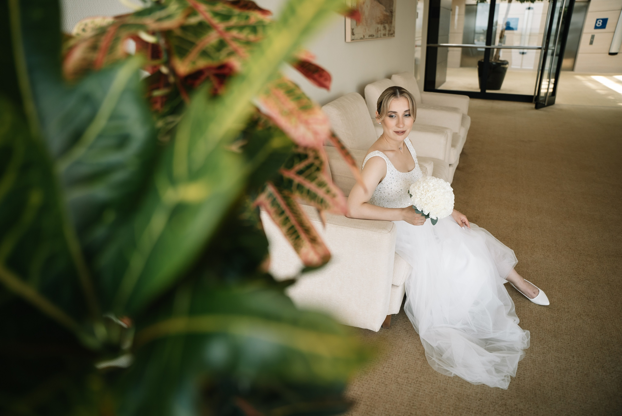 Артур и Хавва. Свадебный фотограф в Самаре Анна Ковалева