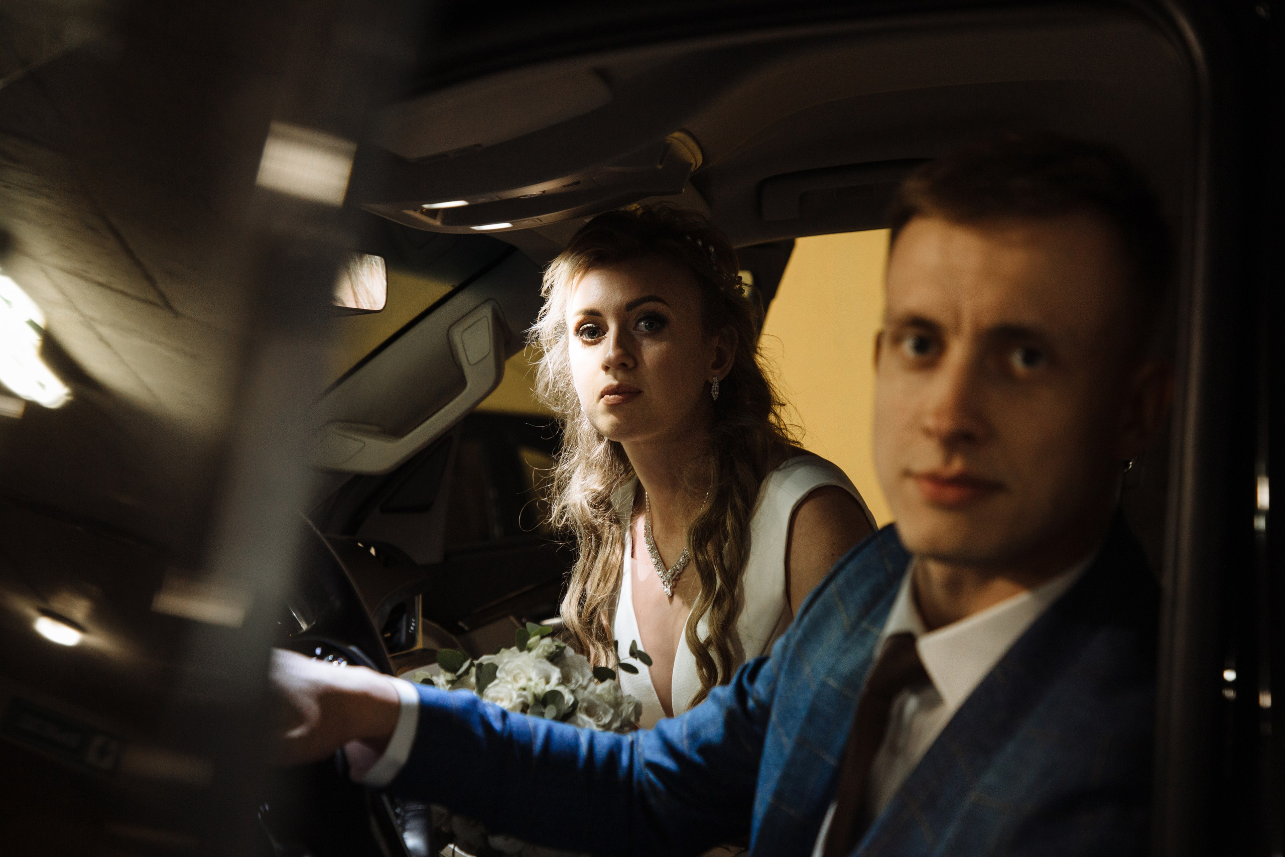 Яна и Сергей. Свадебный фотограф в Санкт-Петербурге Анастасия Андреева