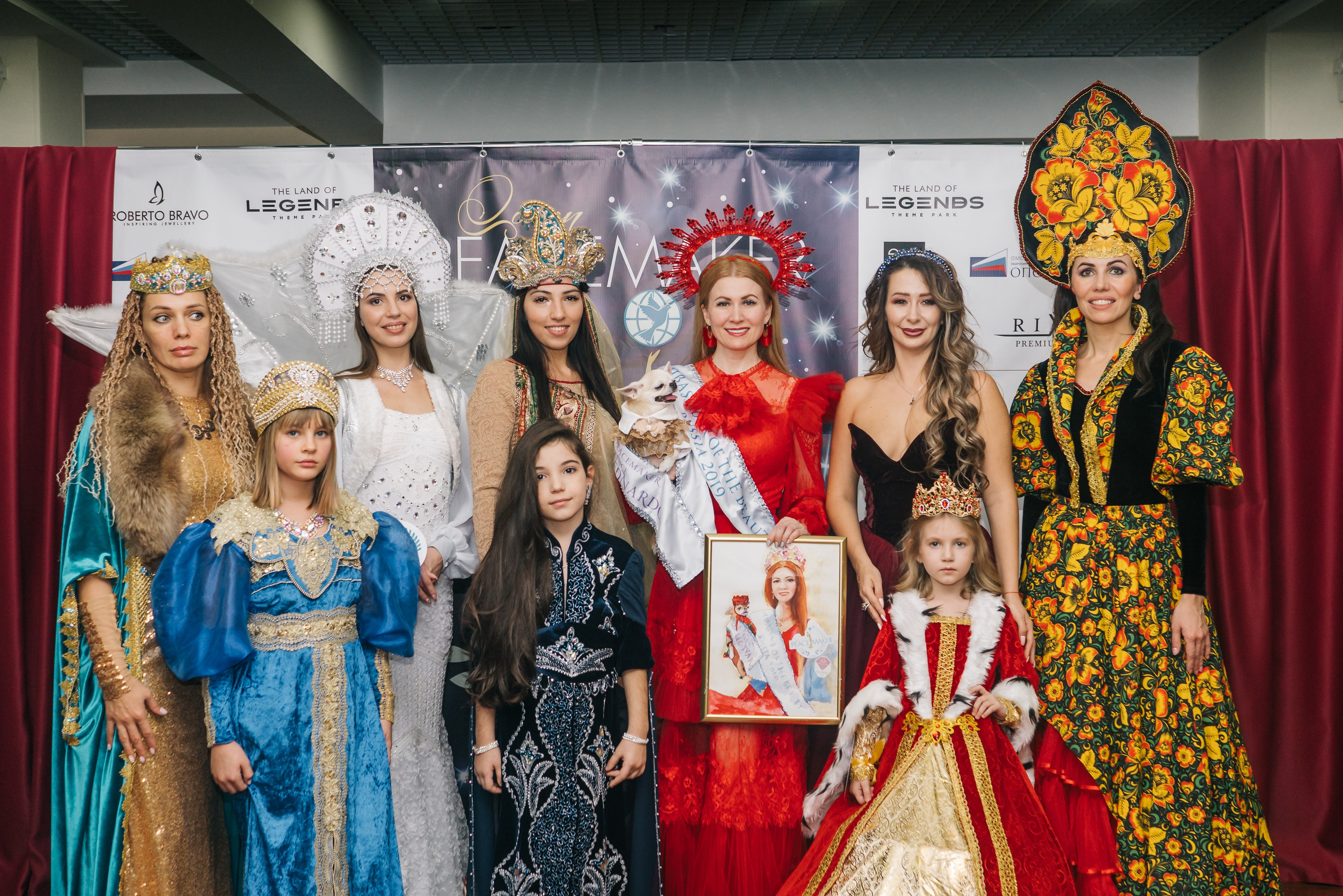 Queen Peacemaker. Женский фотограф в Москве Анастасия Сидорова