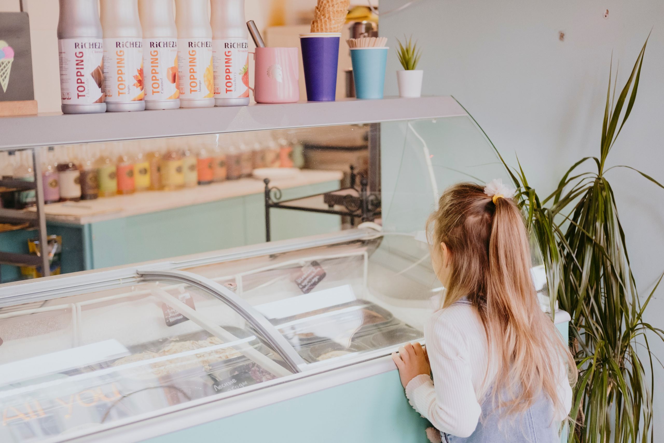 Контент-съёмка для кофейни. Портретный и семейный фотограф в СПб Марья Туранова