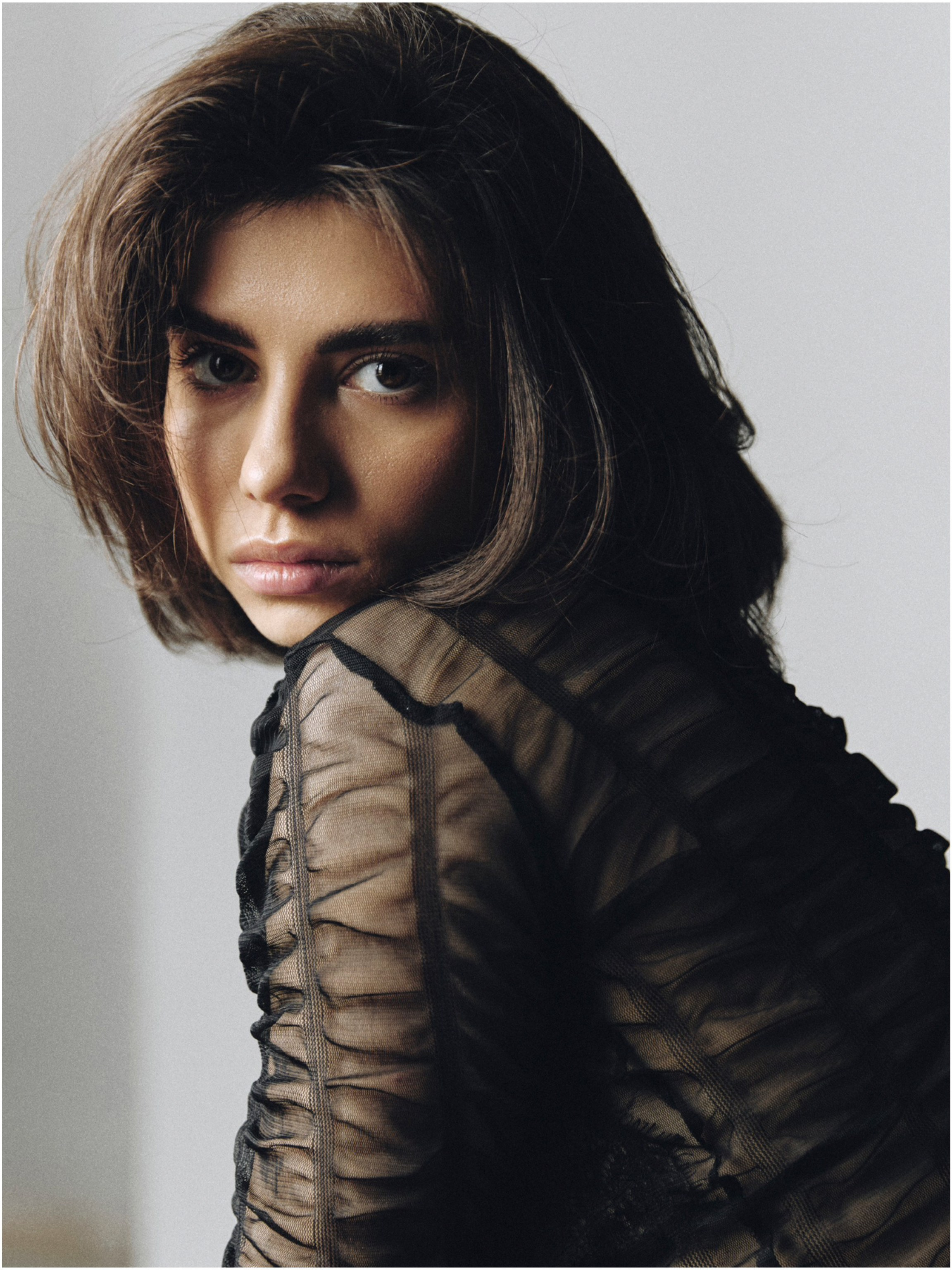 ALLA. Фотограф Екатерина Ситникова