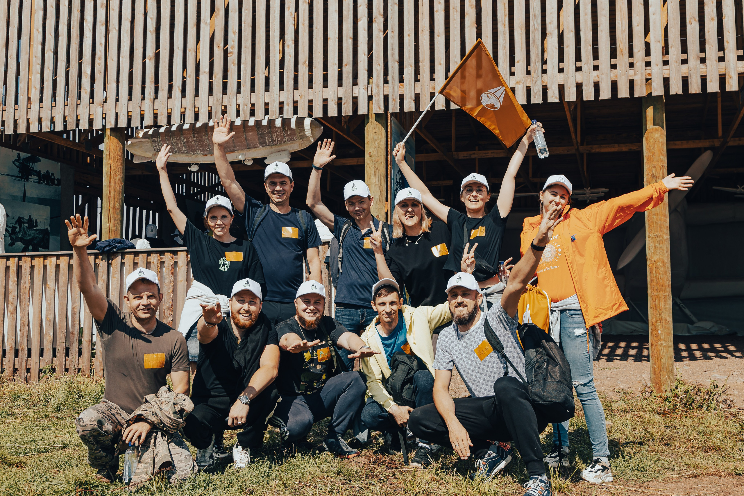 КОРПОРАТИВ ЛЕТНИЙ. Главная