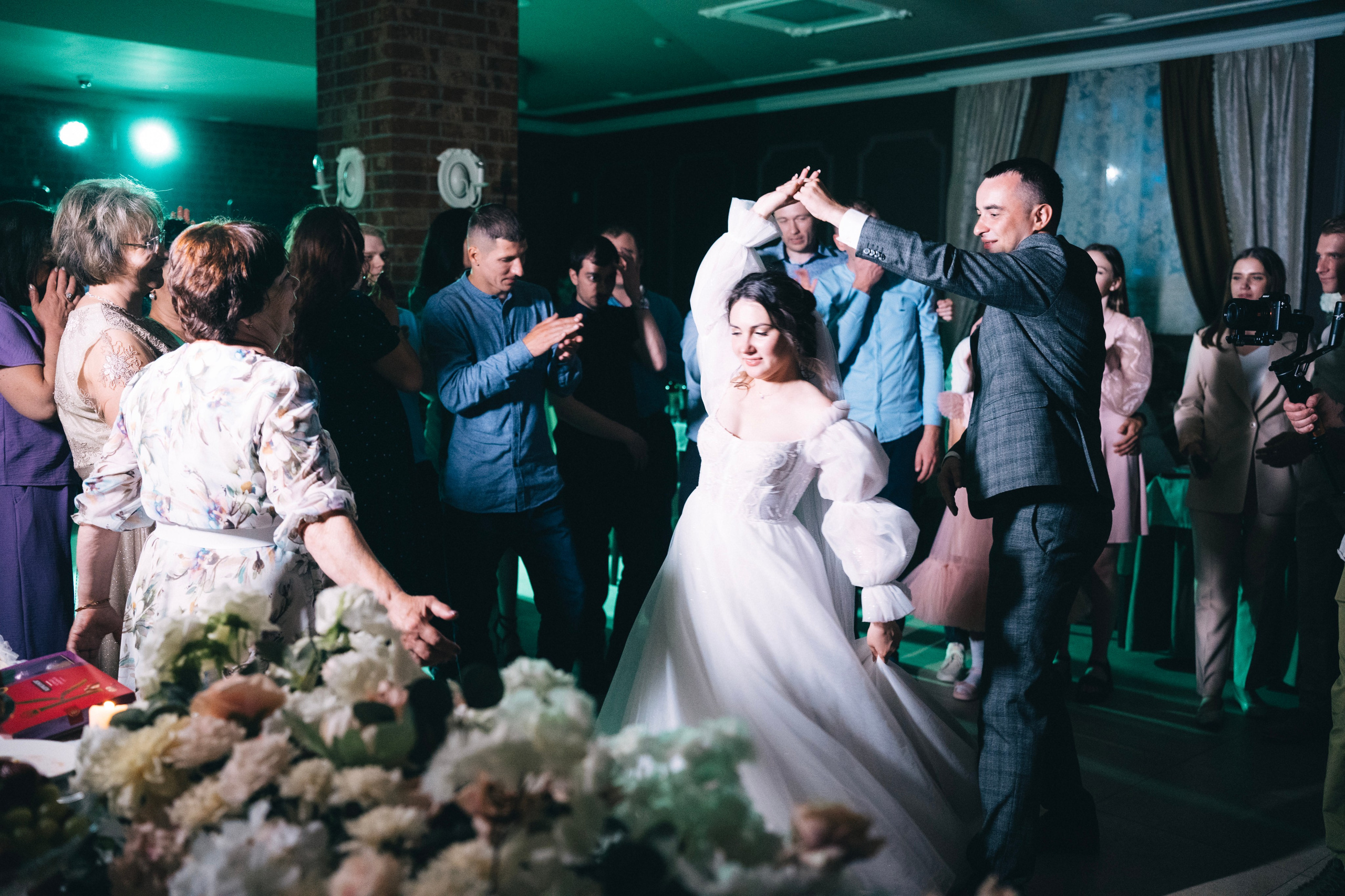 Свадебная съемка. Репортажный фотограф в Калининграде Морозов Кирилл