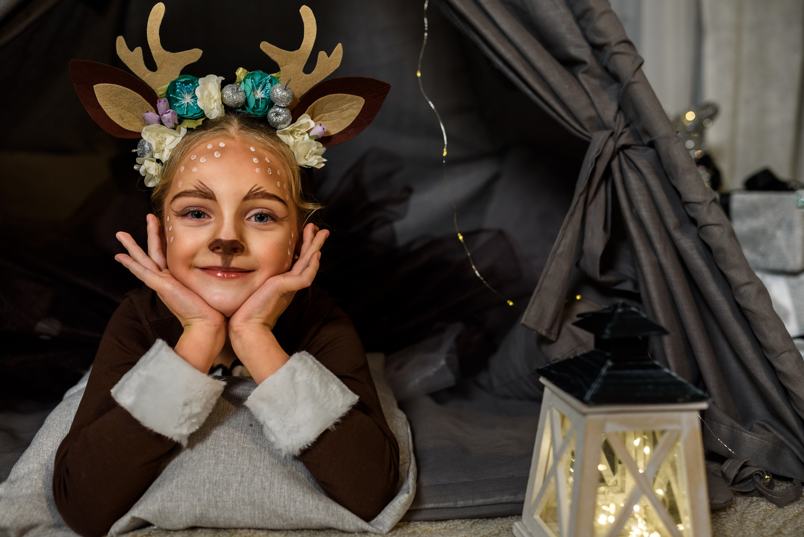 Фотопроект «Оленята». Семейный, детский, lifestyle фотограф в Магадане Илона Проскурня