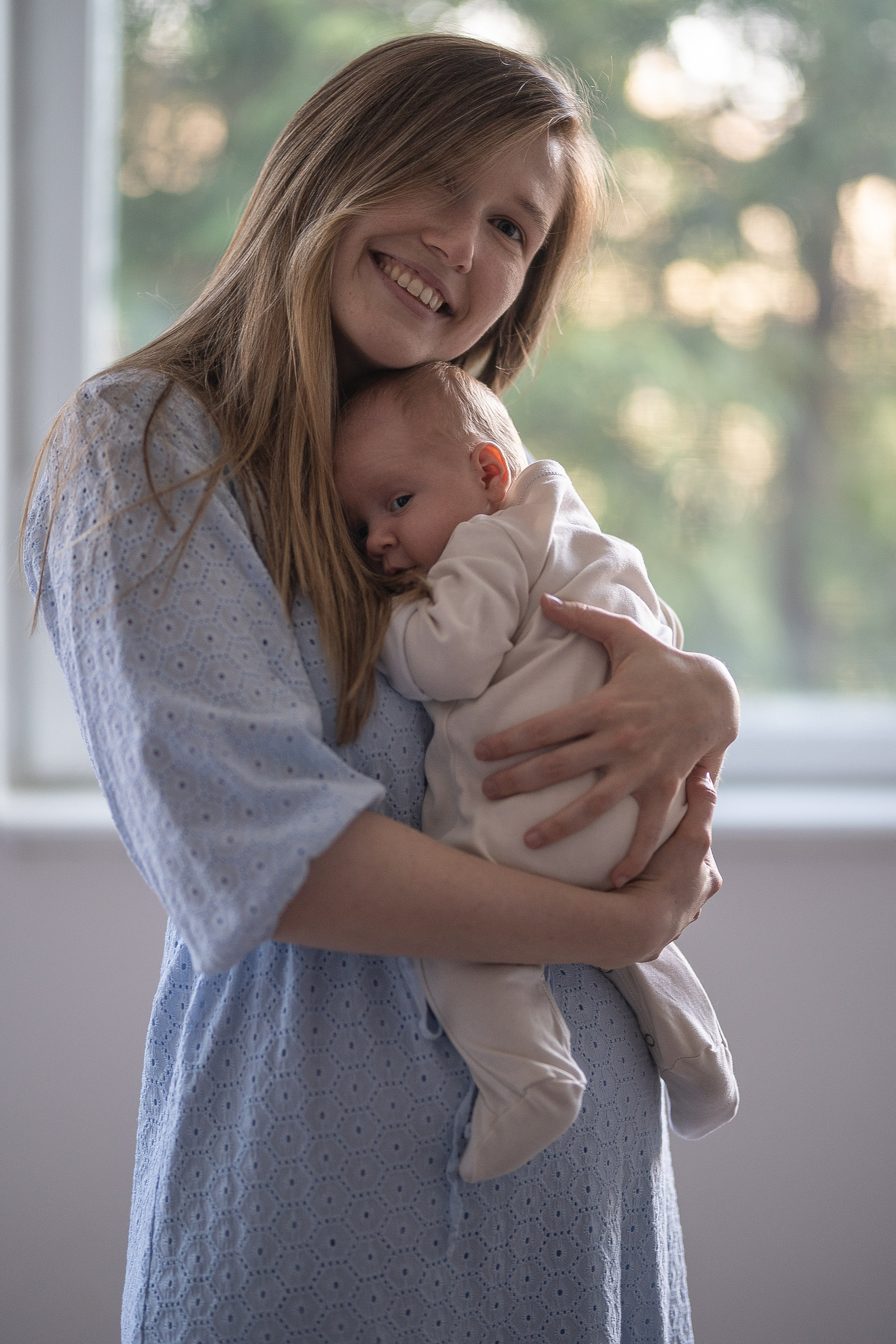 Нежная семейная. Искренний фотограф