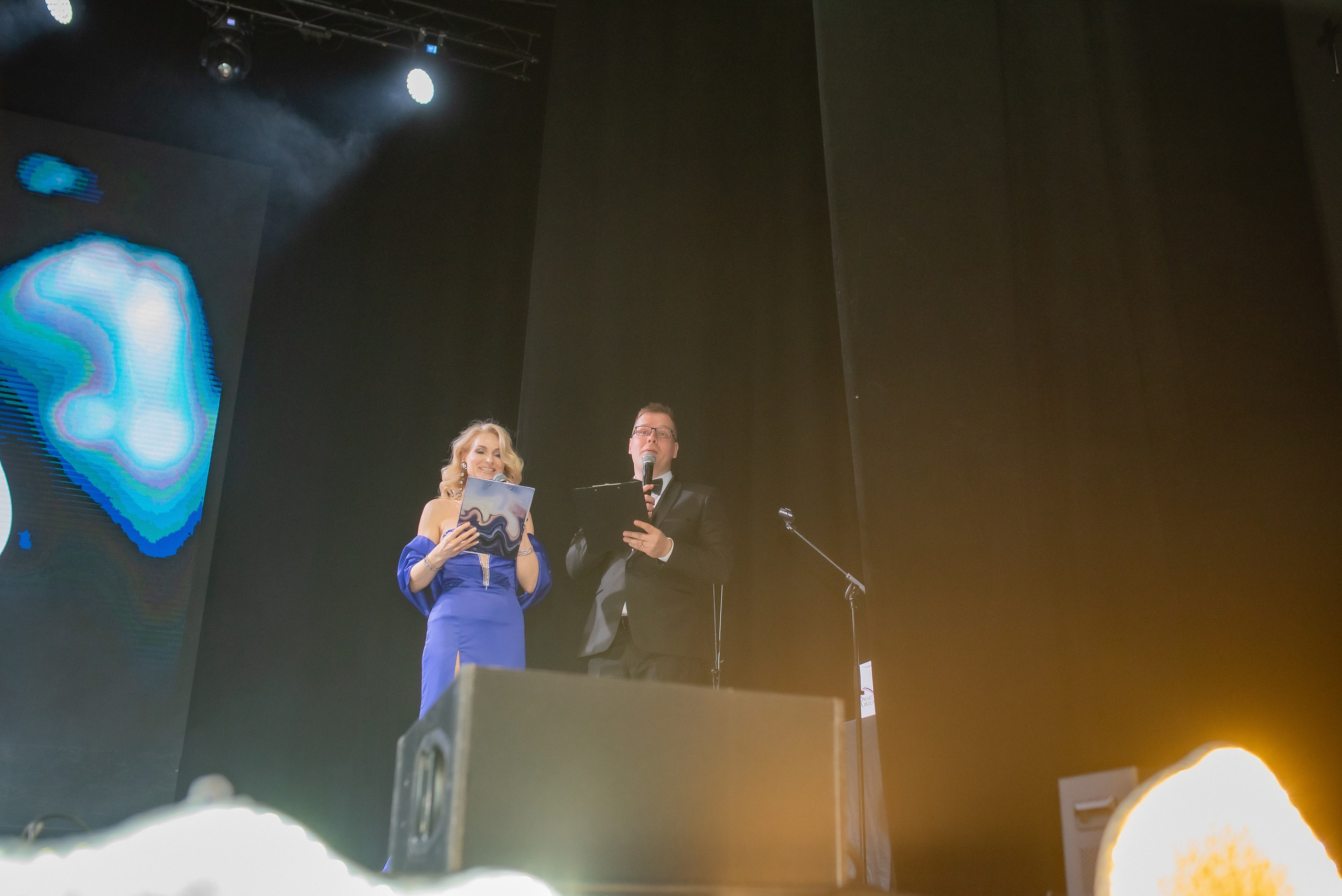 Финал конкурса Мисс и Миссис Москва. Ульяна Сёмина, фотограф, Москва