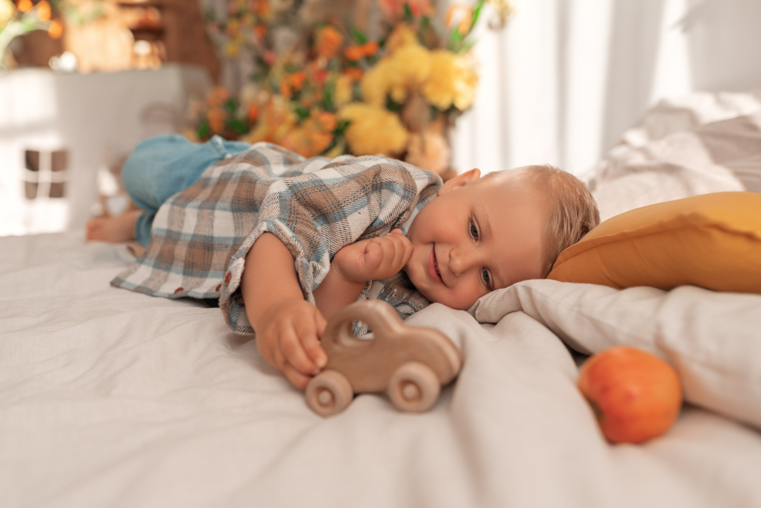 Федя с любимыми родителями. Ульяна Сёмина, фотограф, Москва