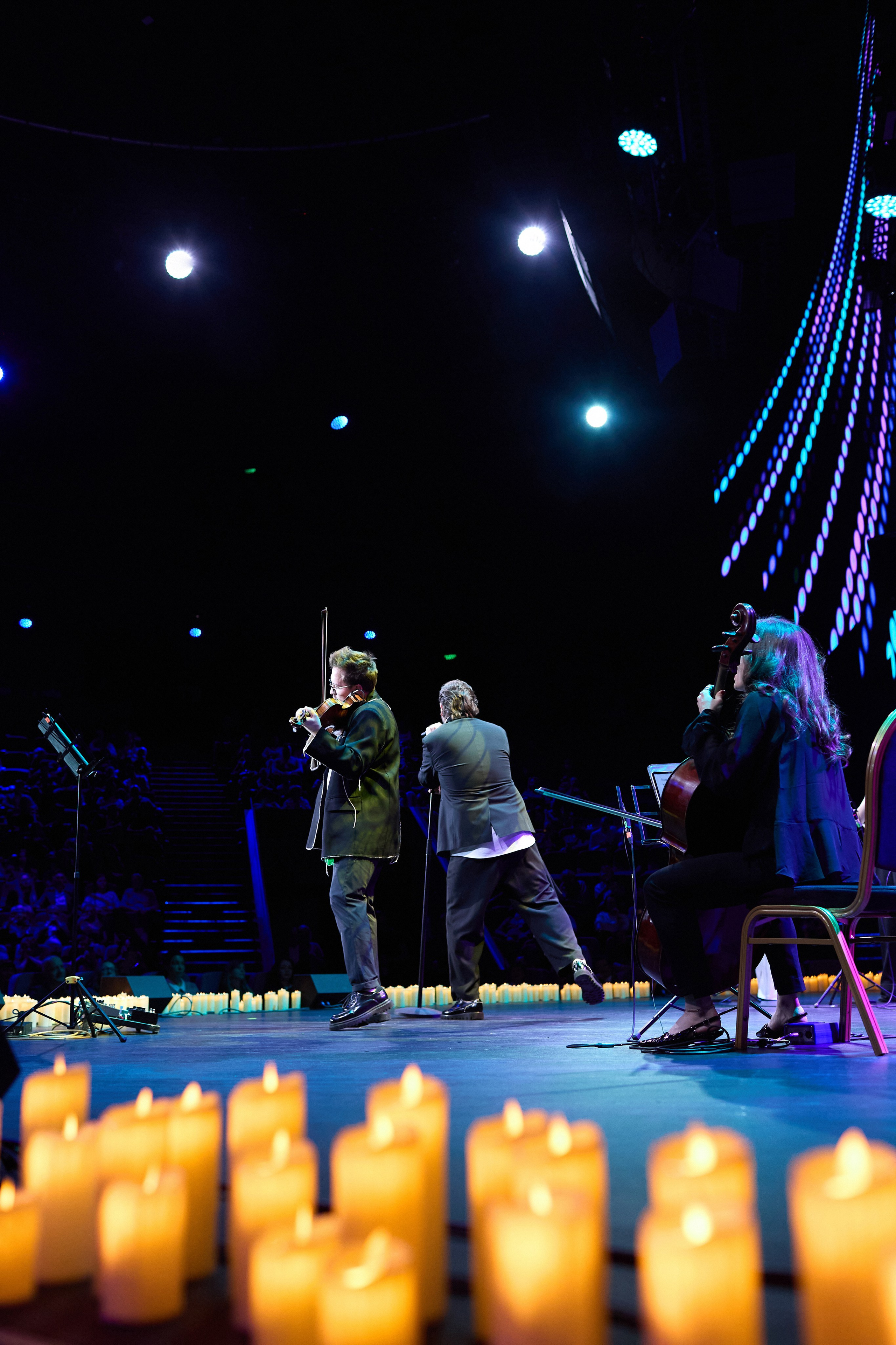 VEGAS CITY HALL. Фотограф Мария Сивохина