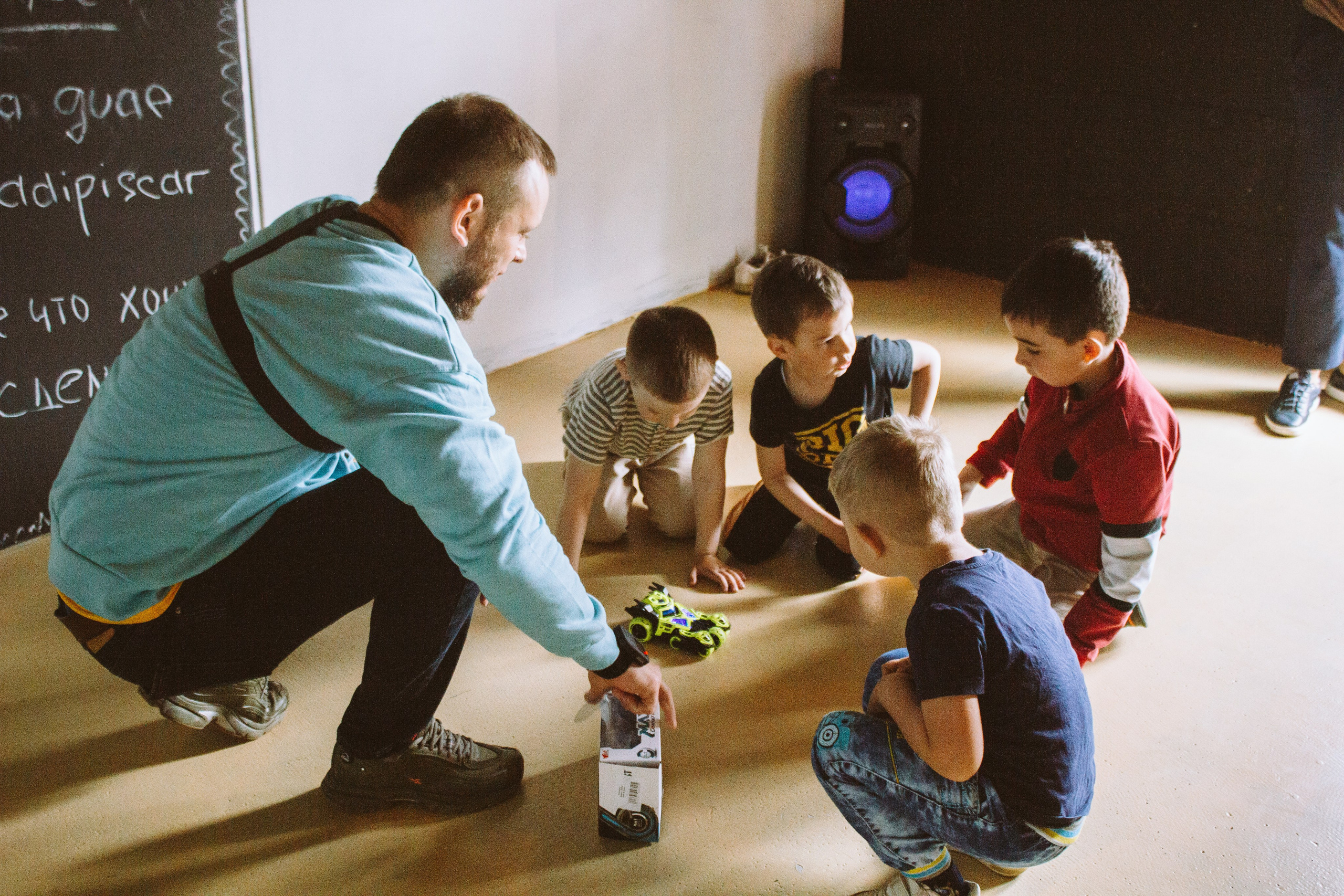 Праздник для Славы. Семейный фотограф в Вышнем Волочке — Ульяна Иванова | Фотосессии для всей семьи