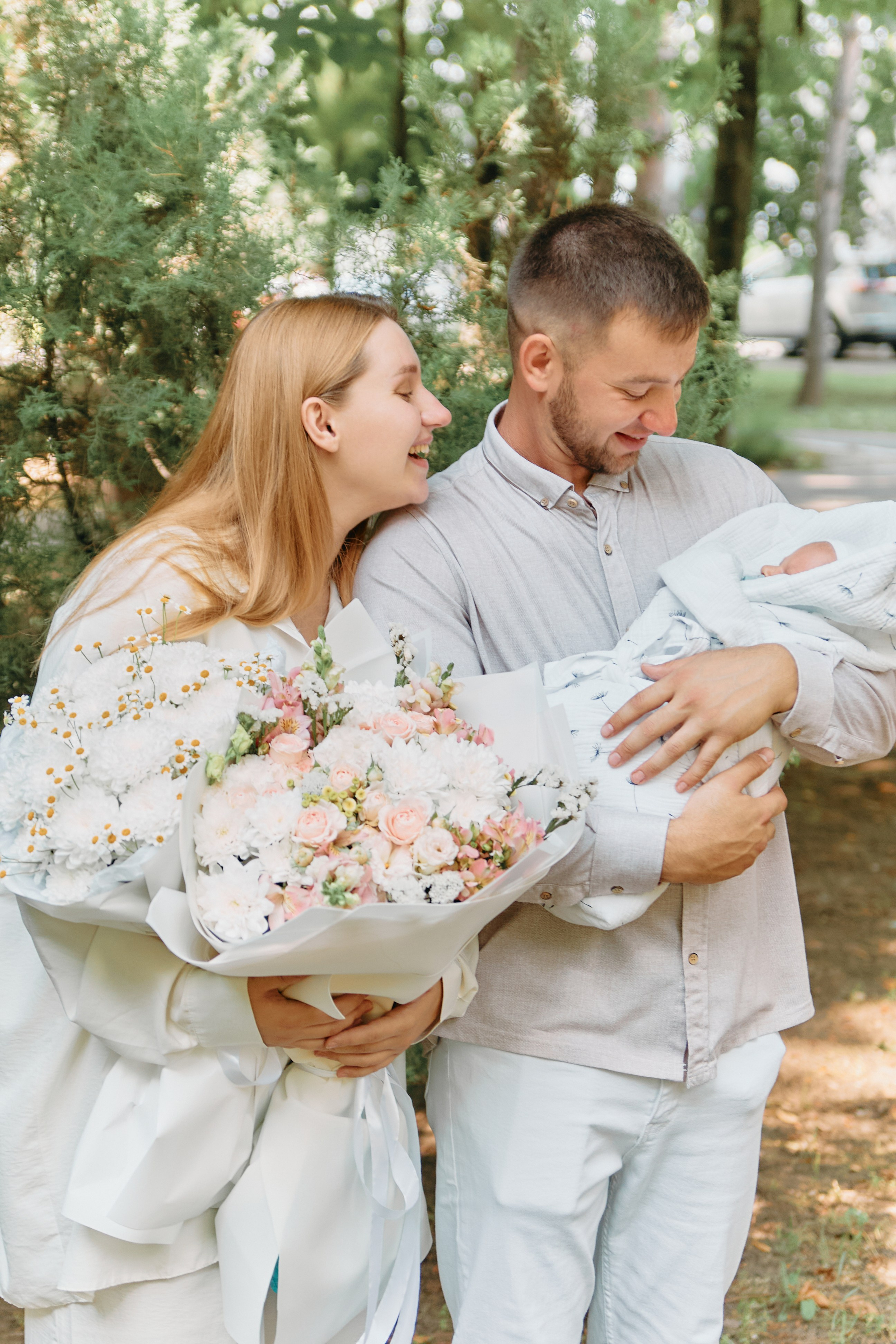 Выписка. Фотограф Краснодар