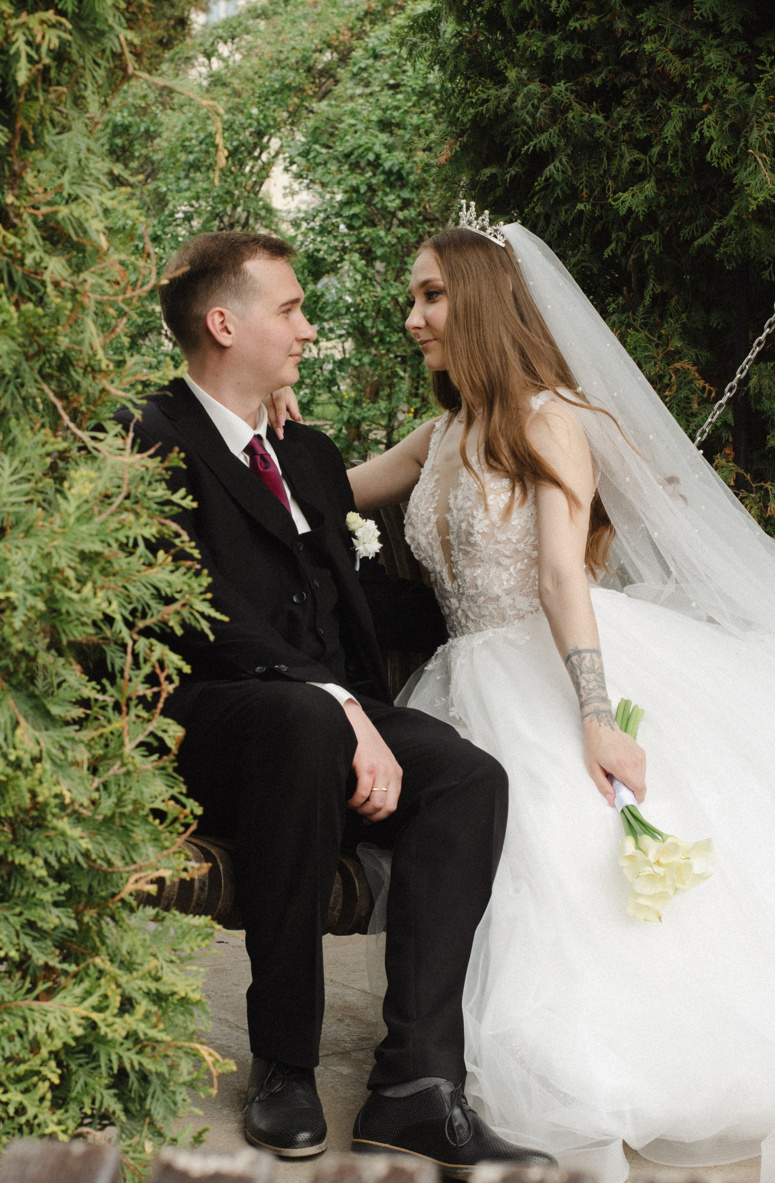 Свадьба Вероника и Владимир. Фотограф Санкт-Петербург