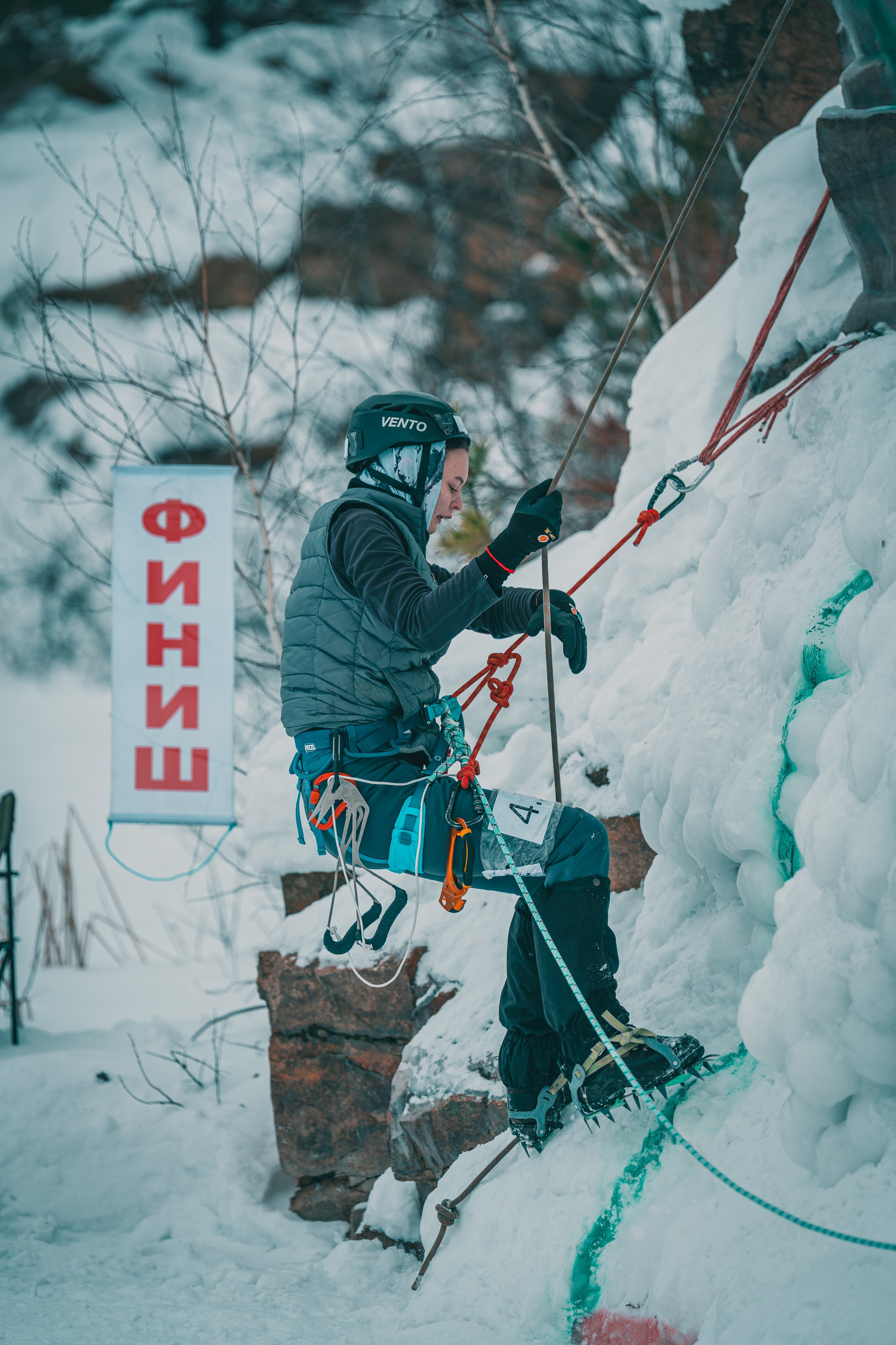 Чемпионат г. Челябинска по спортивному туризму «Горные связки 2026»