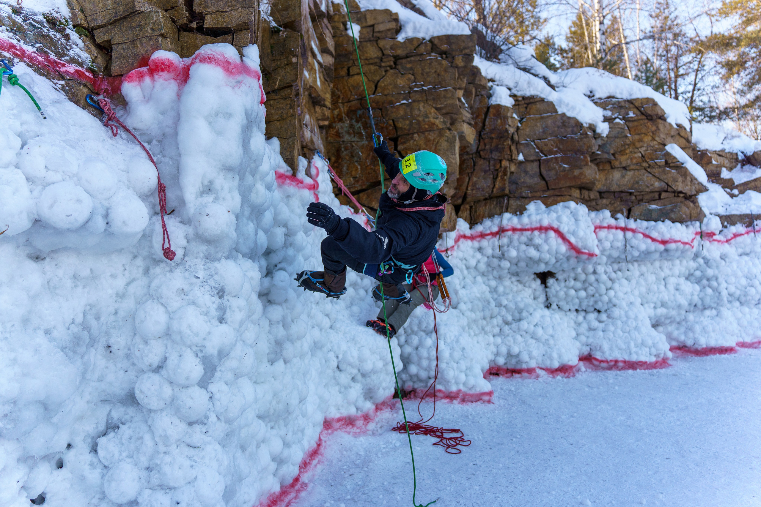 Ледовые связки 2025