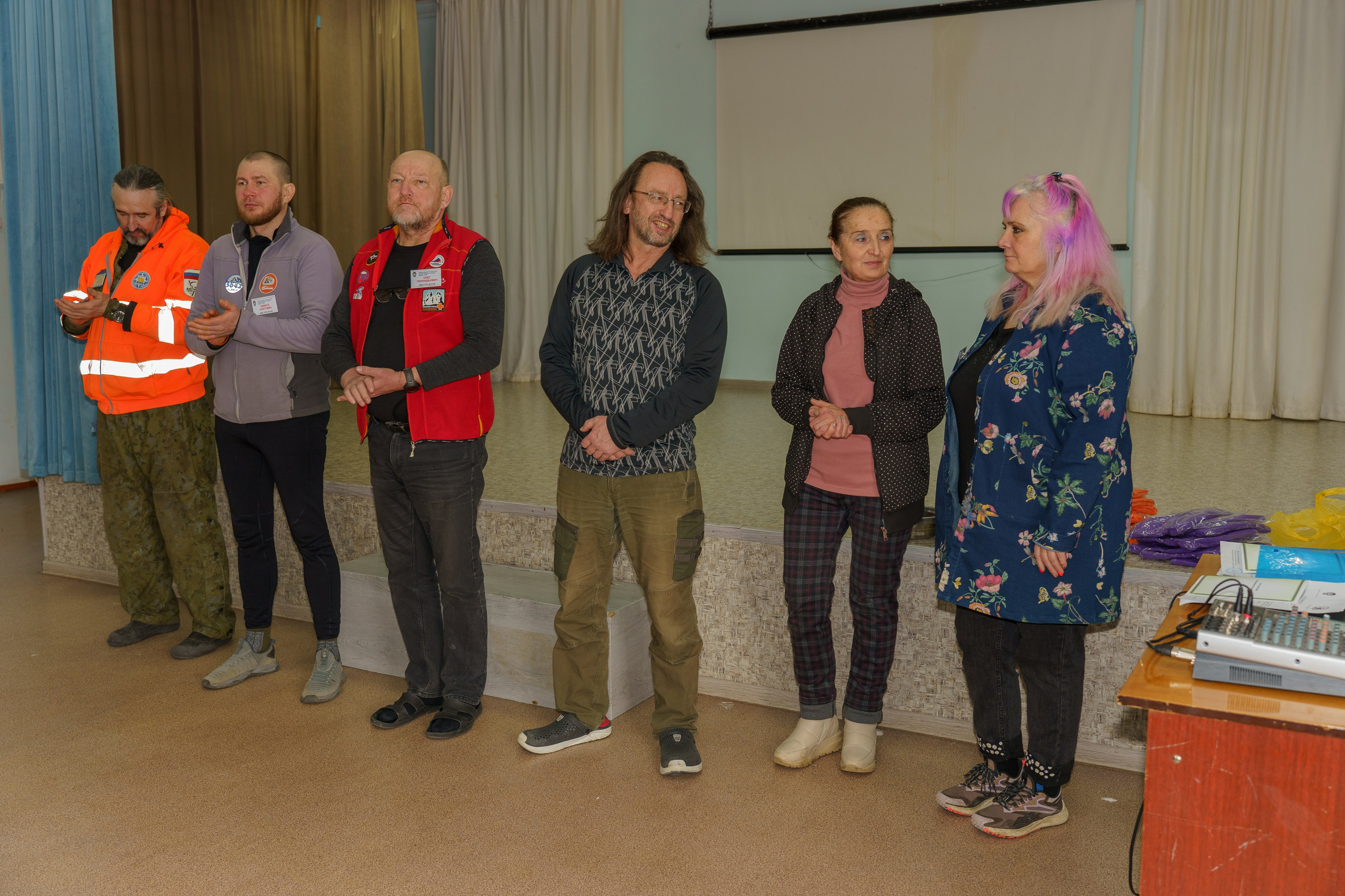 Семинар по безопасности в туризме