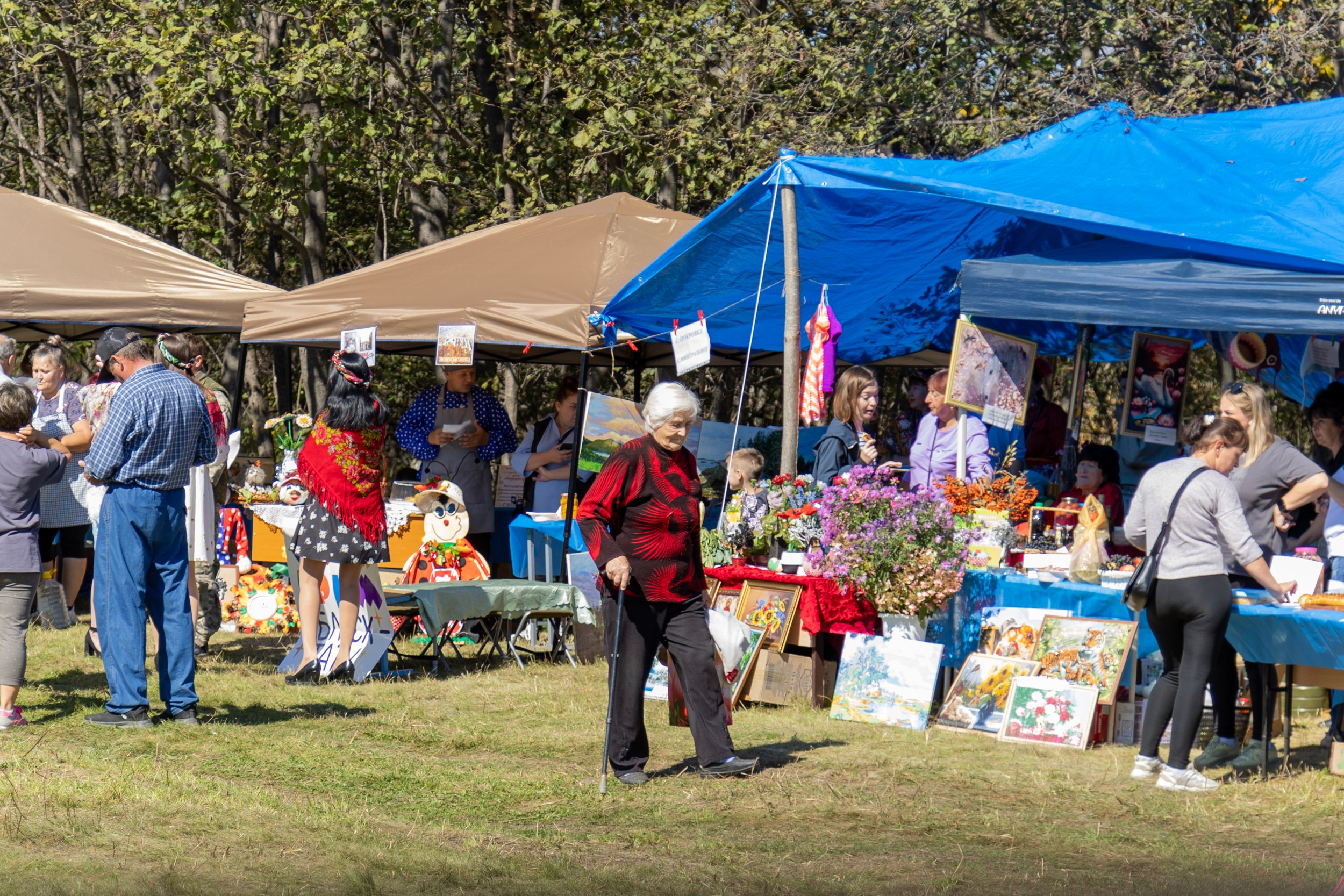 Фестиваль «Большой пикник», репортаж для ASAP Speedcubing. Репортажный и портретный фотограф в Владивостоке