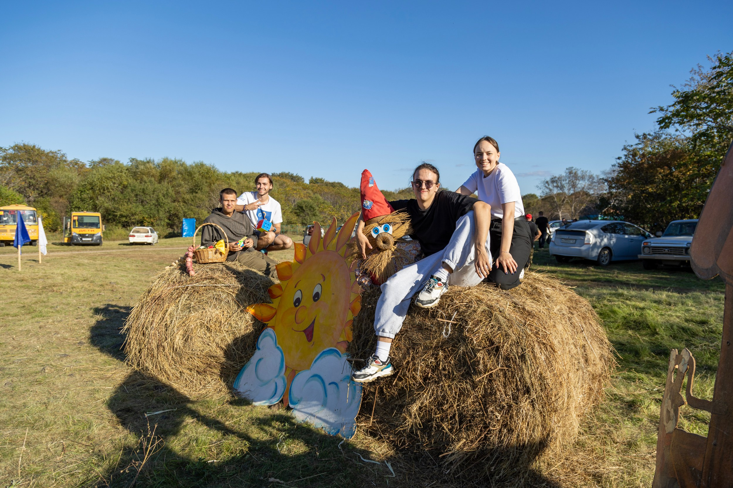 Фестиваль «Большой пикник», репортаж для ASAP Speedcubing. Репортажный и портретный фотограф в Владивостоке
