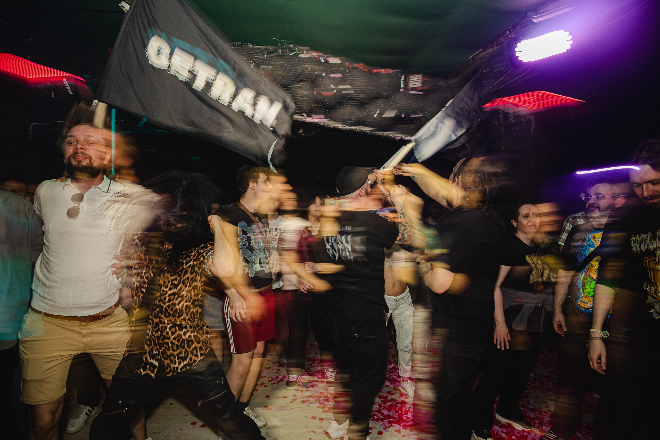 GETRAN. Фотограф Сонкина Татьяна