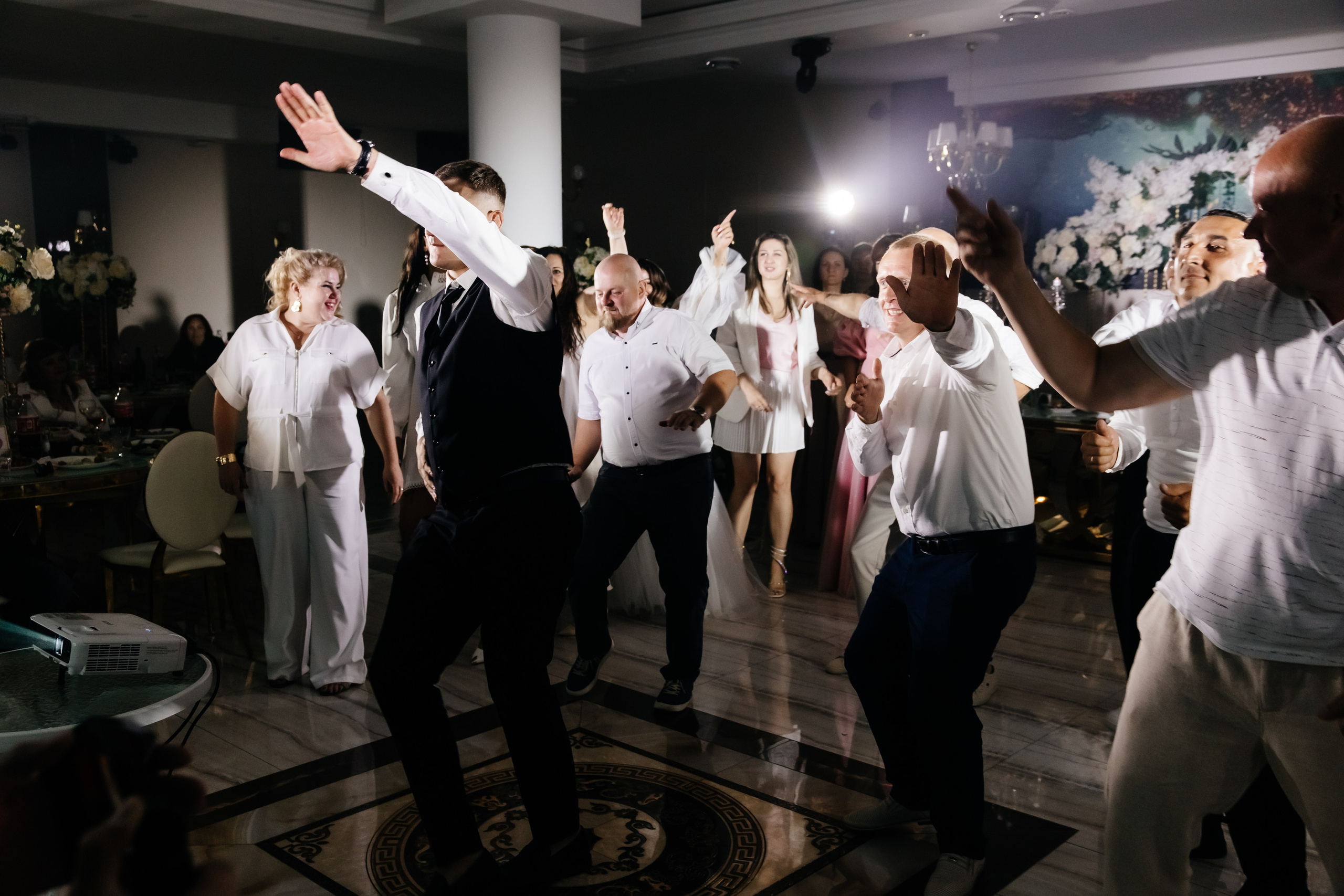 Астория + усадьба Белладжио. Фотограф ВИКА МЕДУЗА